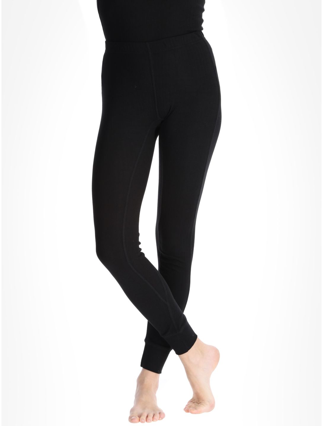 Avento, Thermal Pants pantalón termoactivo mujeres Black negro 