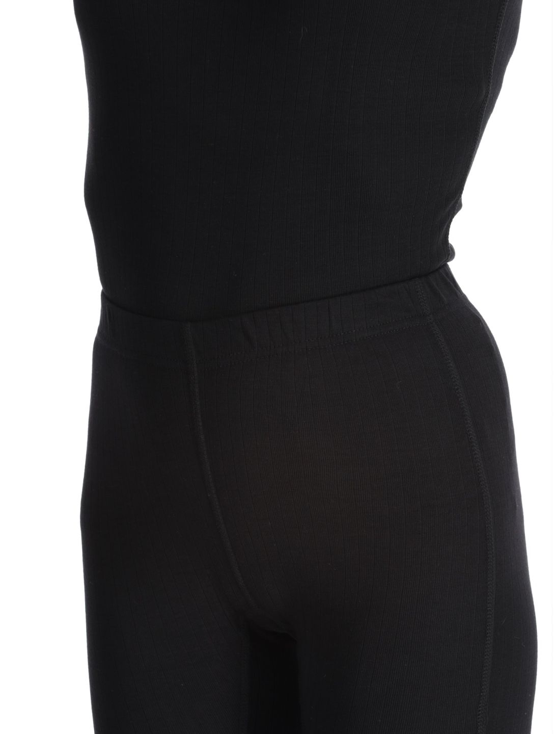 Avento, Thermal Pants pantalón termoactivo mujeres Black negro 