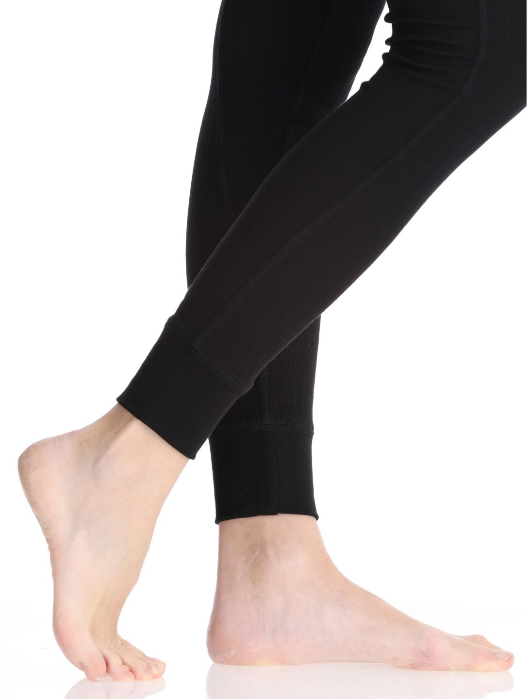 Avento, Thermal Pants pantalón termoactivo mujeres Black negro 