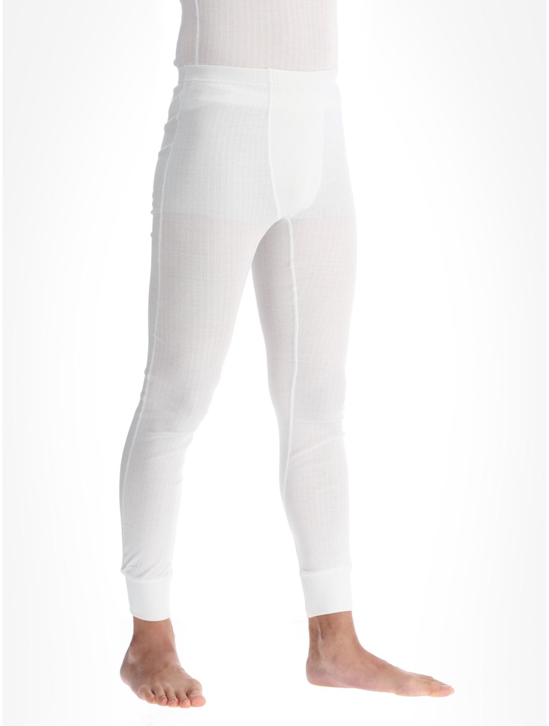 Avento, Thermal Pants pantalón termoactivo hombres White blanco 