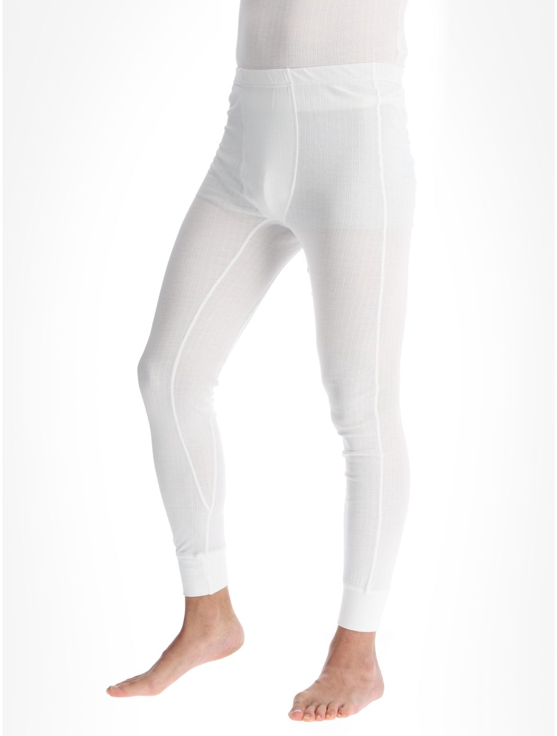 Avento, Thermal Pants pantalón termoactivo hombres White blanco 