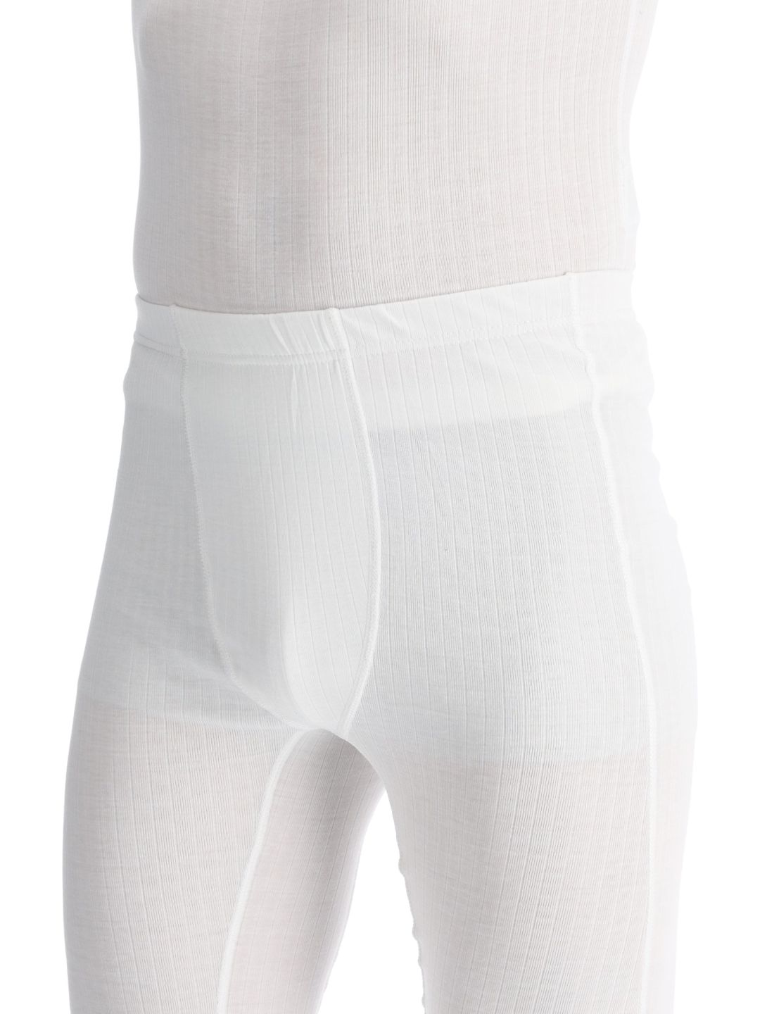 Avento, Thermal Pants pantalón termoactivo hombres White blanco 