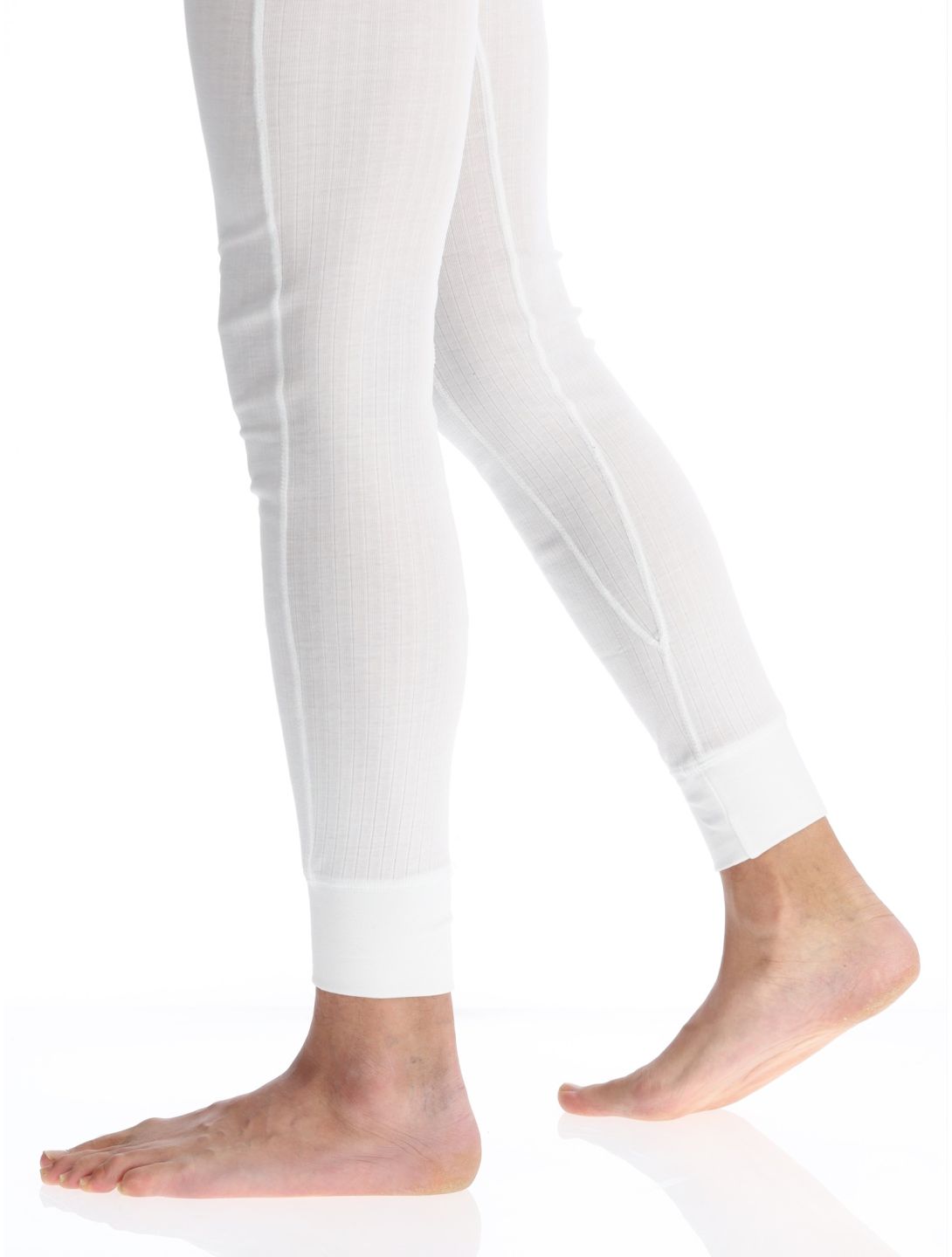 Avento, Thermal Pants pantalón termoactivo hombres White blanco 