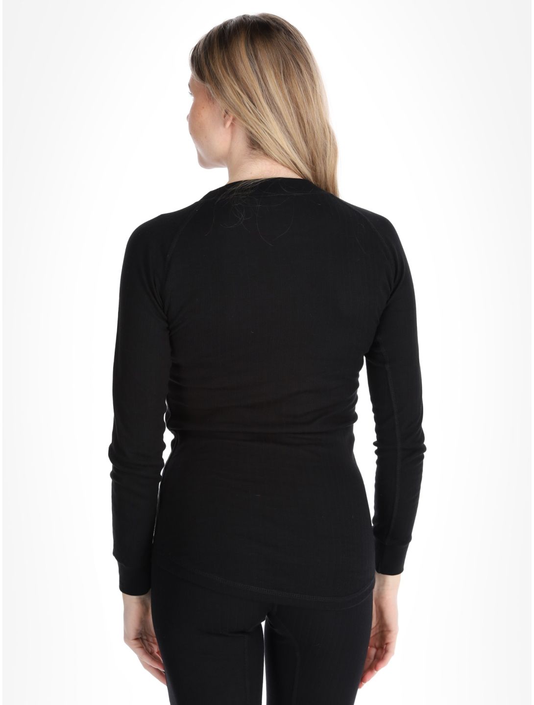 Avento, Thermal Shirt 2-pack camisa termoactiva 2-pack mujeres Black negro 