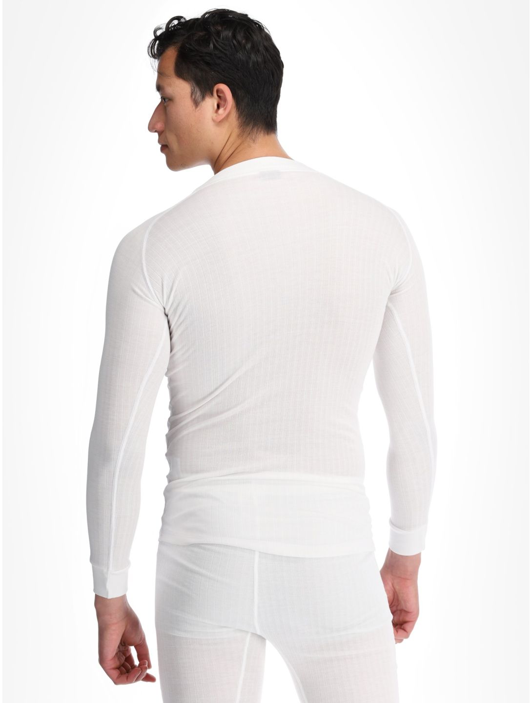 Avento, Thermal Shirt camisa termoactiva hombres White blanco 