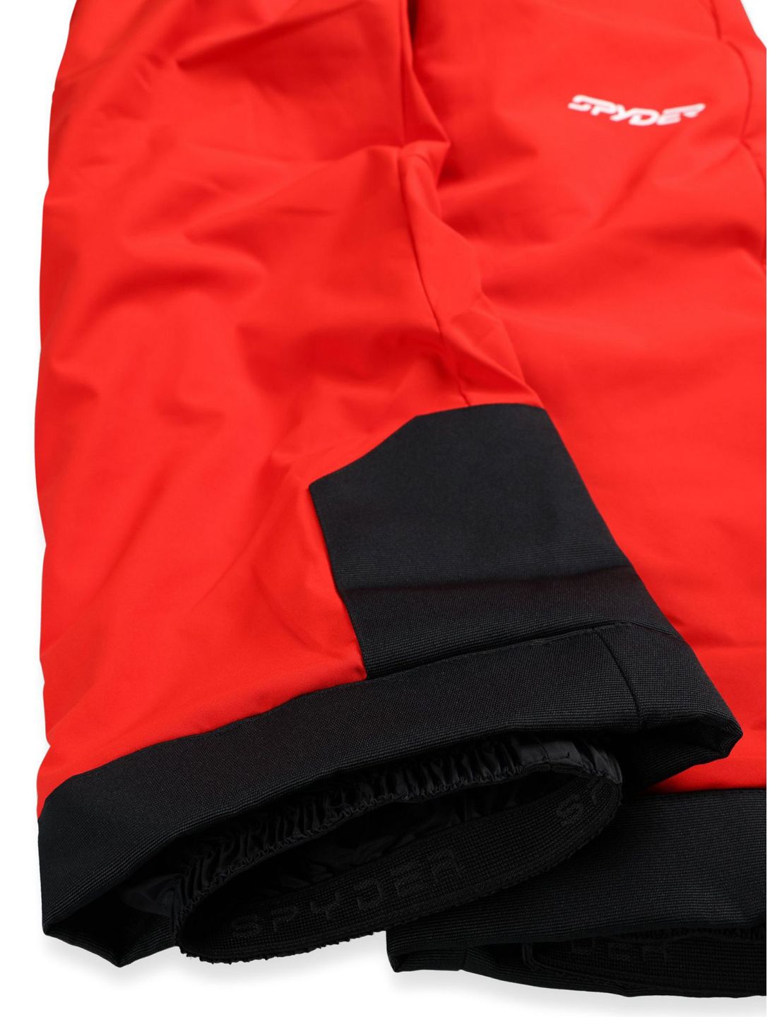 Spyder, Propulsion pantalones de esquí niños Volcano rojo 