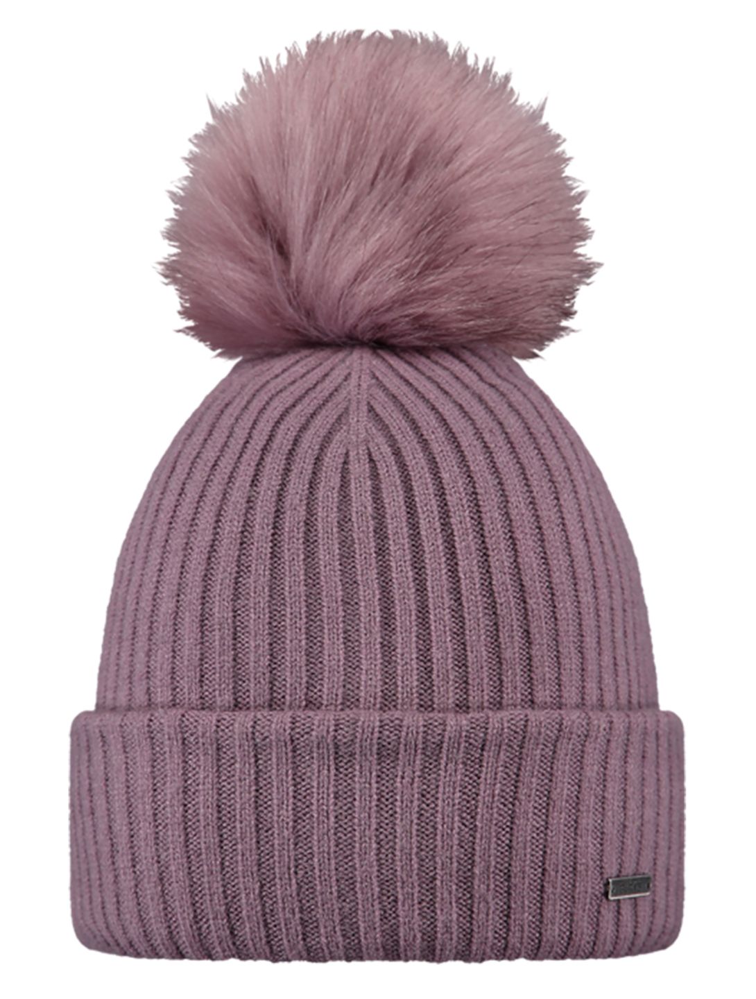 Barts, Kenzie gorro mujeres Mauve rosa 