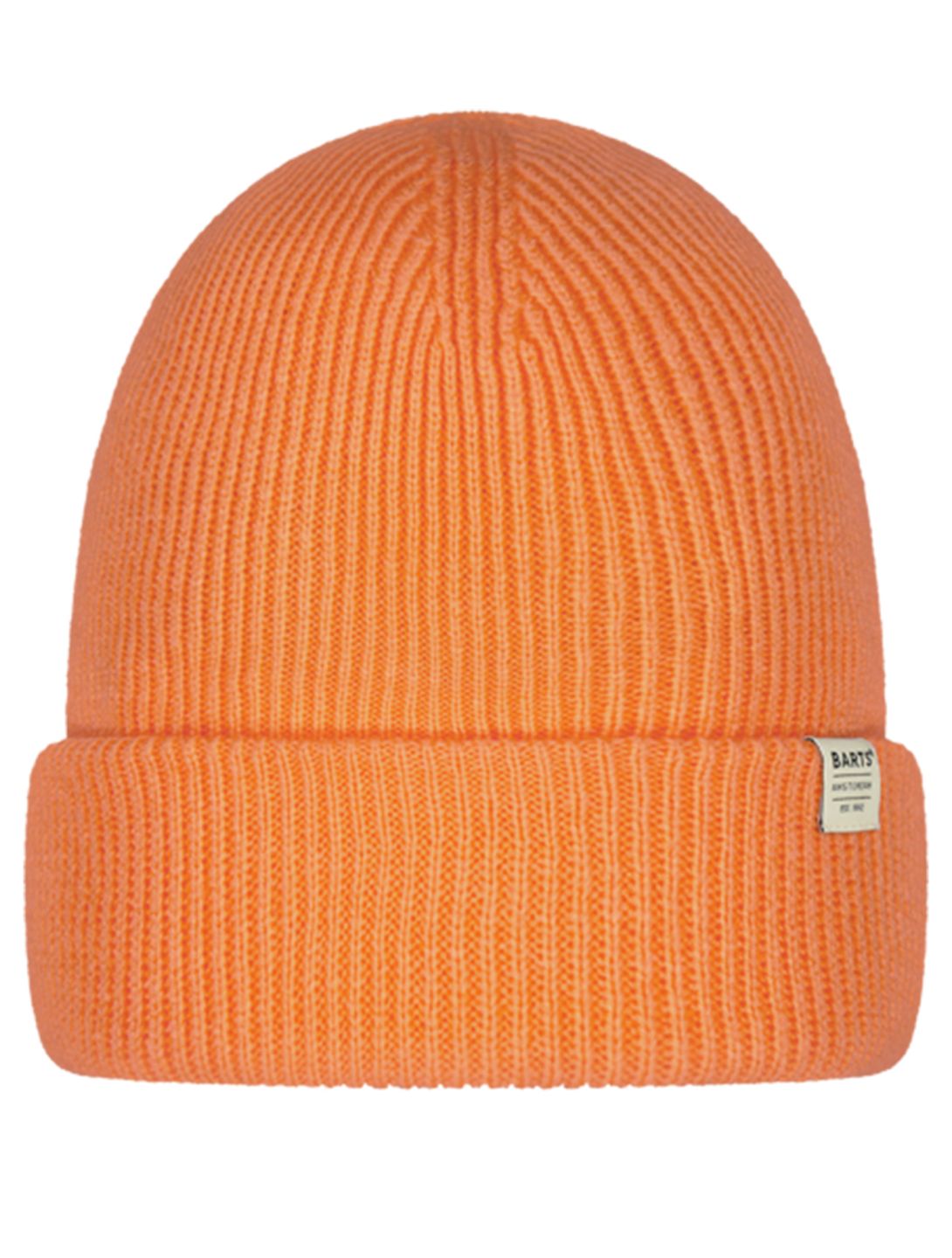 Barts, Kinabalu gorro unisex Apricot naranja 