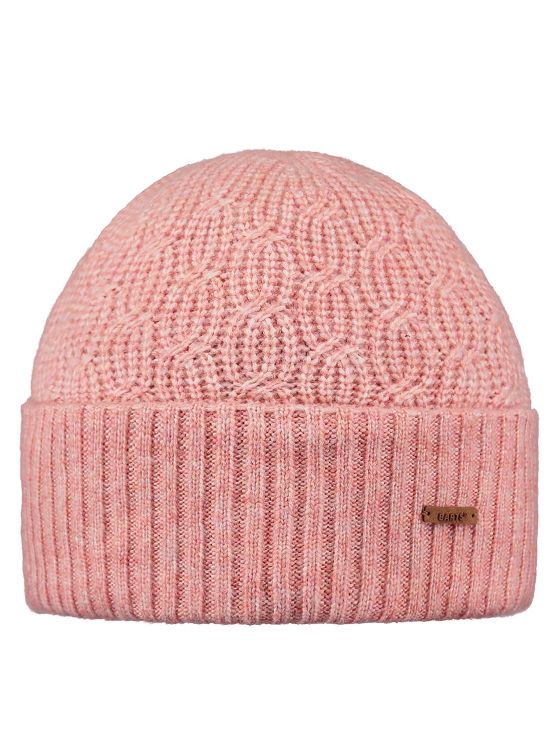 Barts, Laticia gorro mujeres Pink rosa 