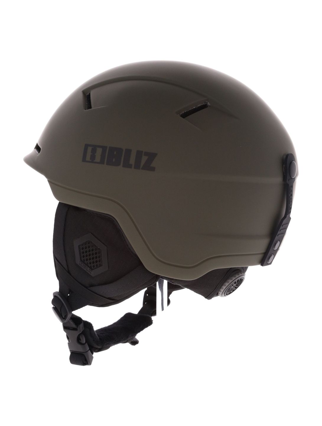 Bliz, Infinity casco unisex Matte Camo Green verde 