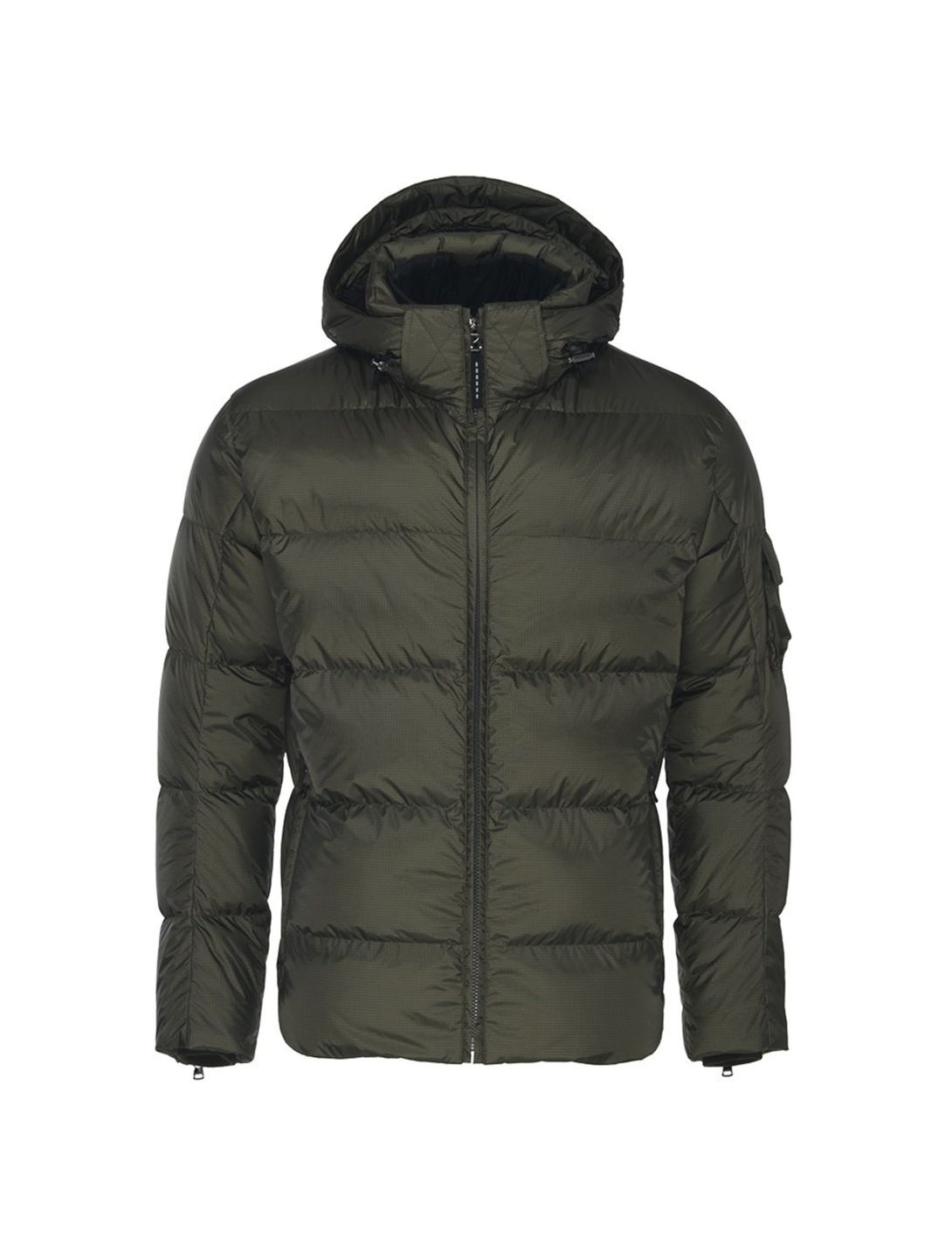 Bogner, Simon-D chaqueta de esquí hombres verde 