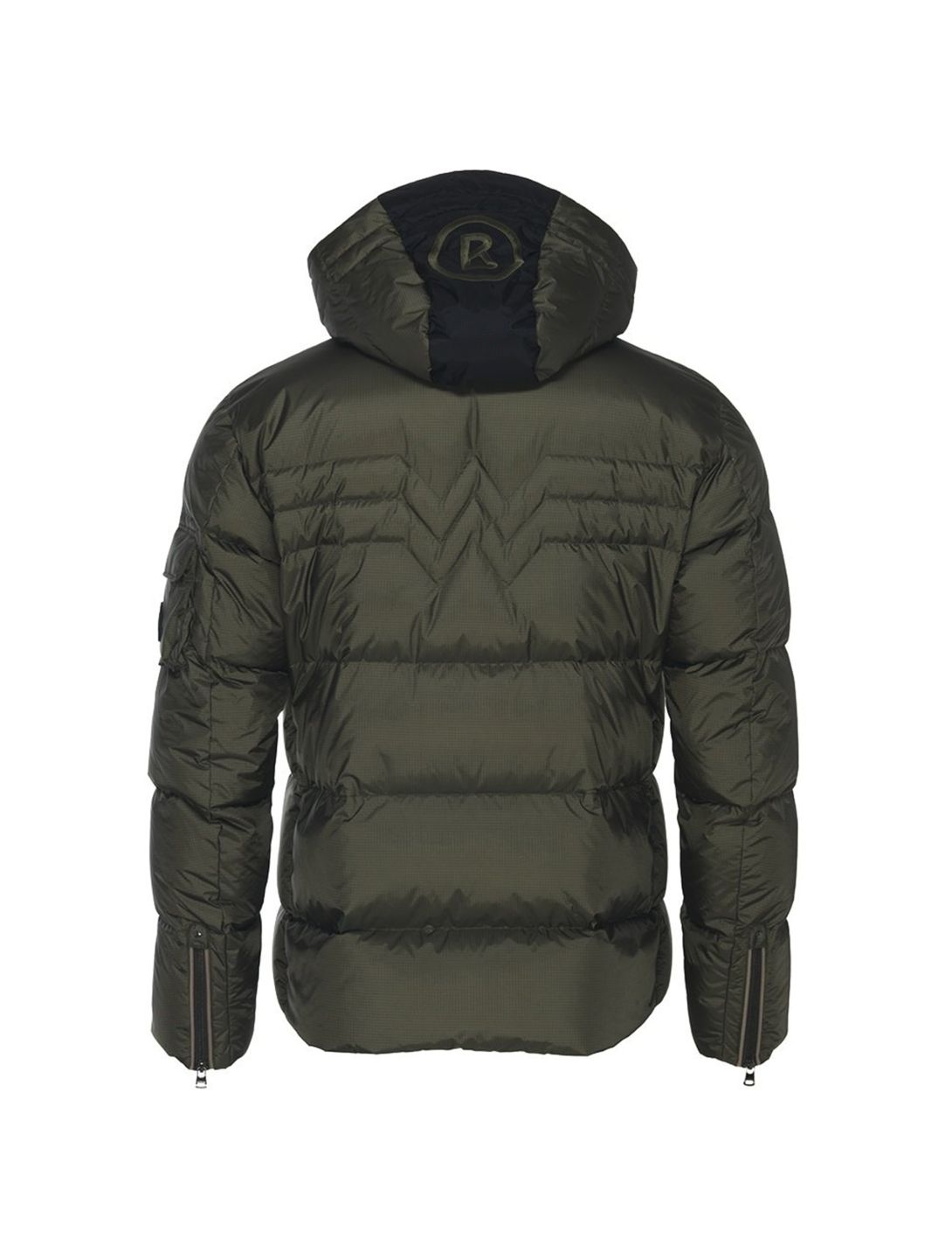 Bogner, Simon-D chaqueta de esquí hombres verde 