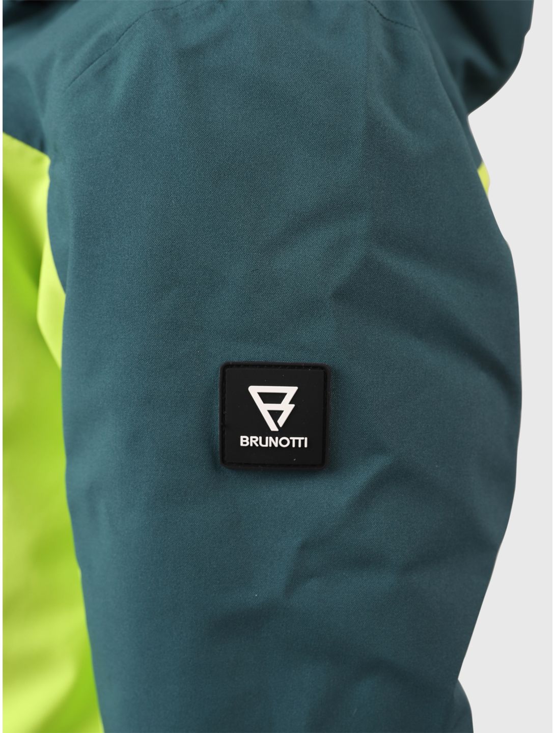 Brunotti, Aratiny chaqueta de esquí niños Fuel Green verde 