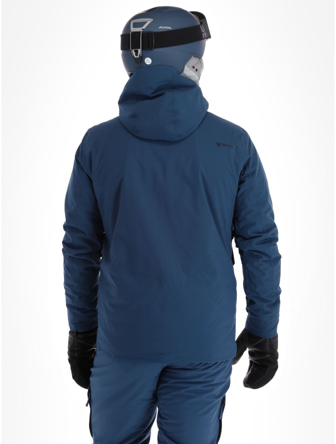 Brunotti, Baron chaqueta de esquí hombres Night Blue azul 