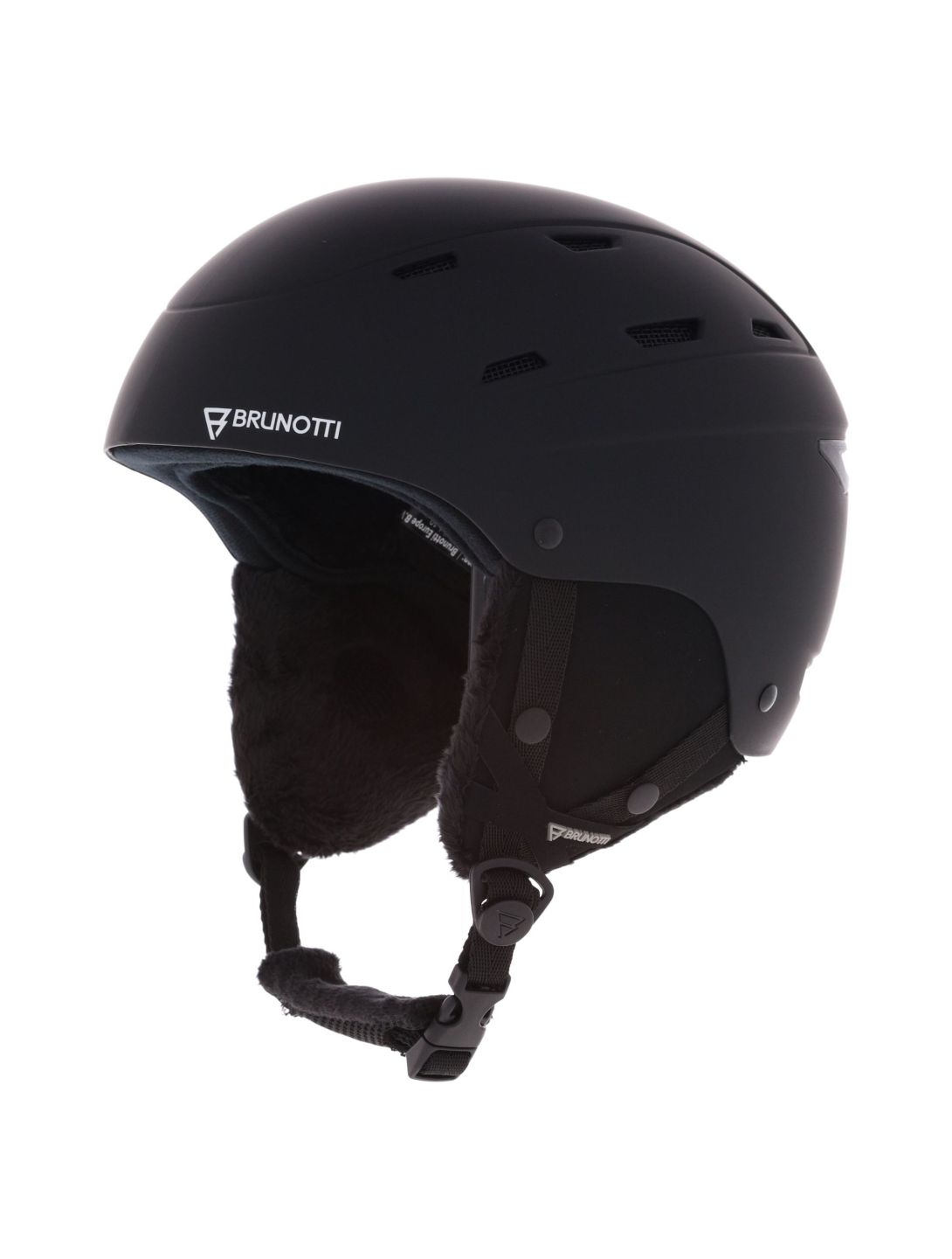 Brunotti, Buffalo casco unisex Black negro 