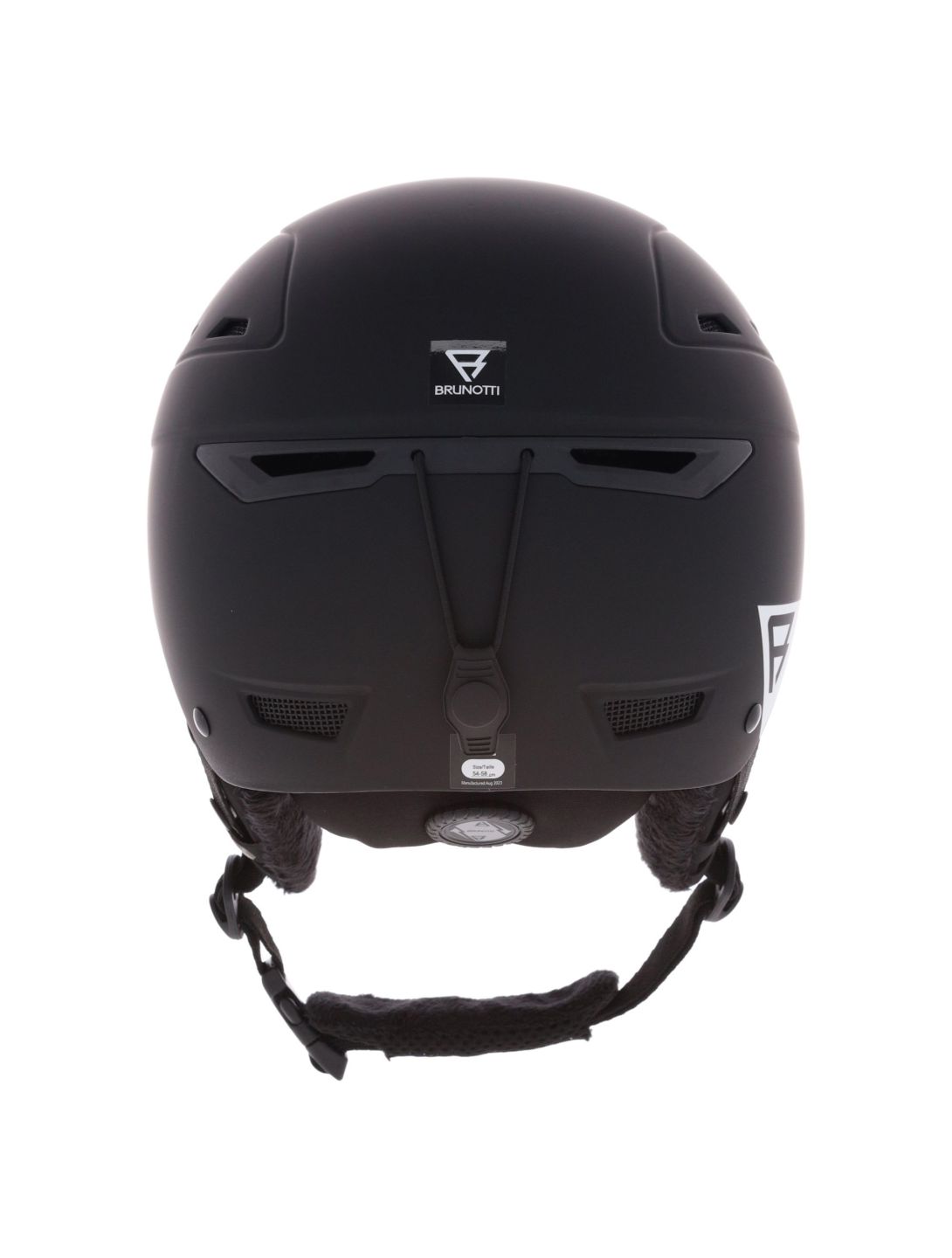 Brunotti, Buffalo casco unisex Black negro 