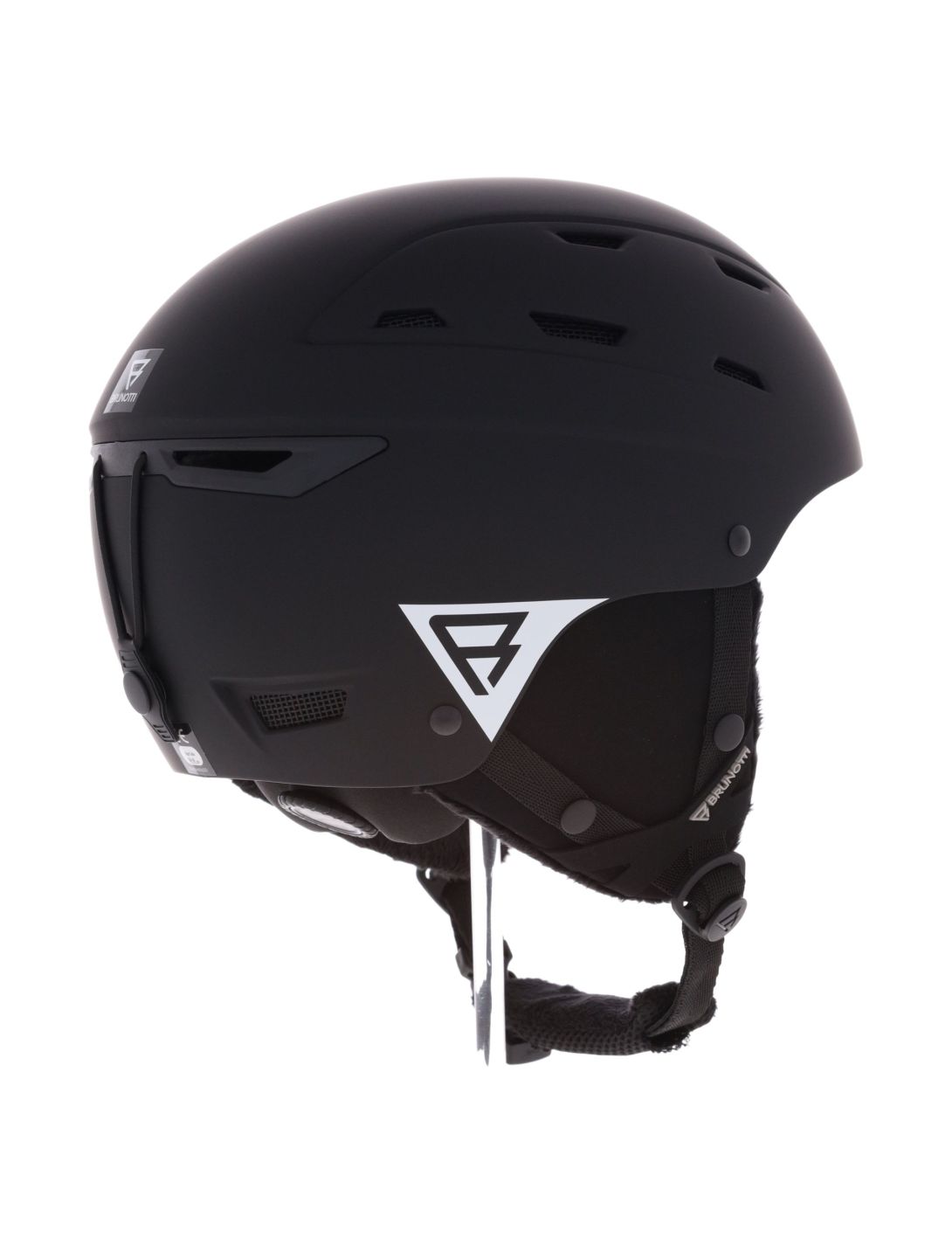 Brunotti, Buffalo casco unisex Black negro 