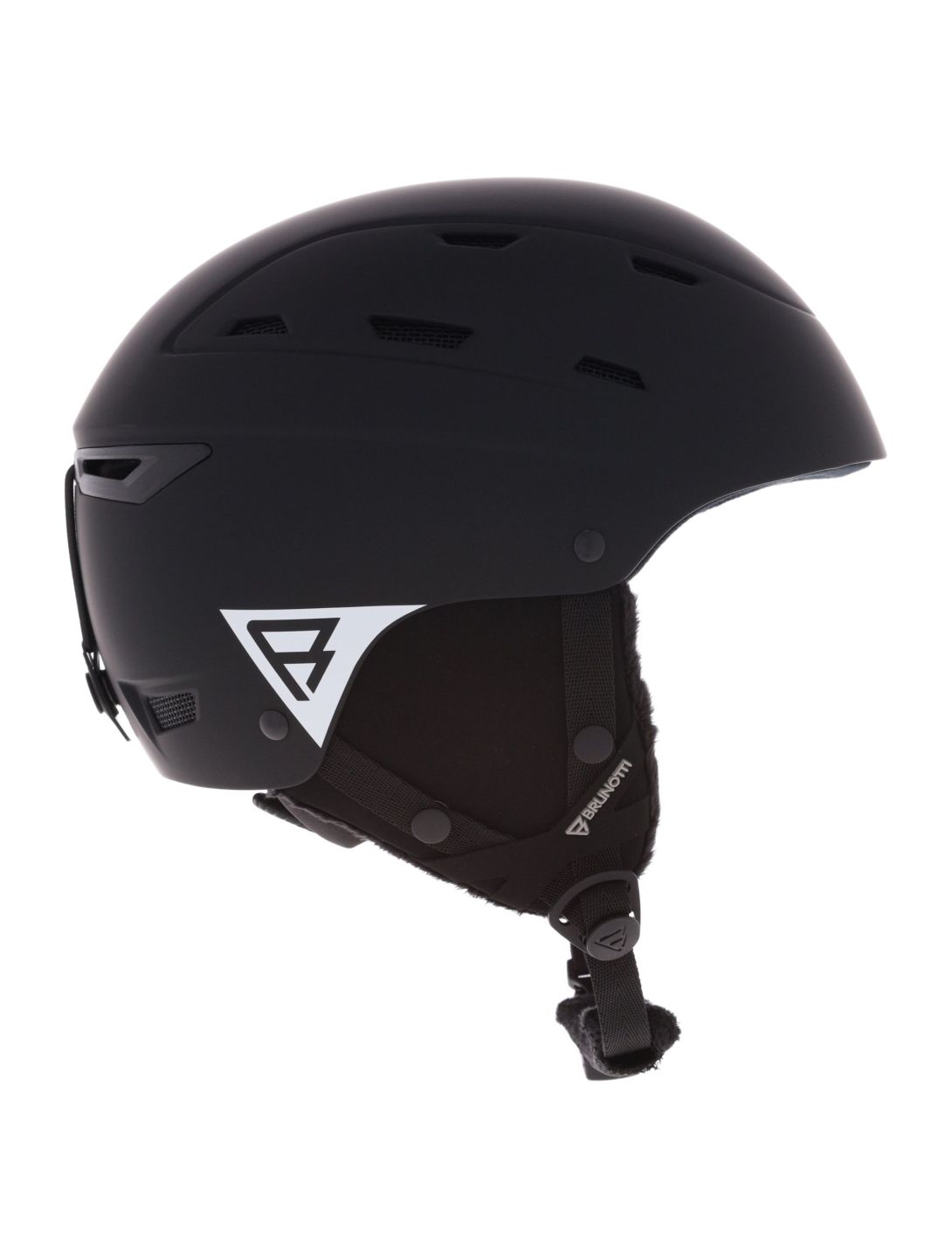 Brunotti, Buffalo casco unisex Black negro 