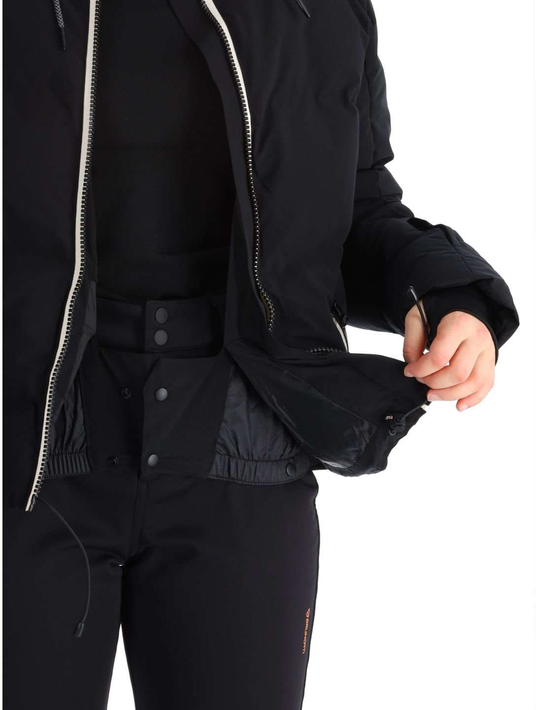 Brunotti, Cypress chaqueta de esquí mujeres Black negro 