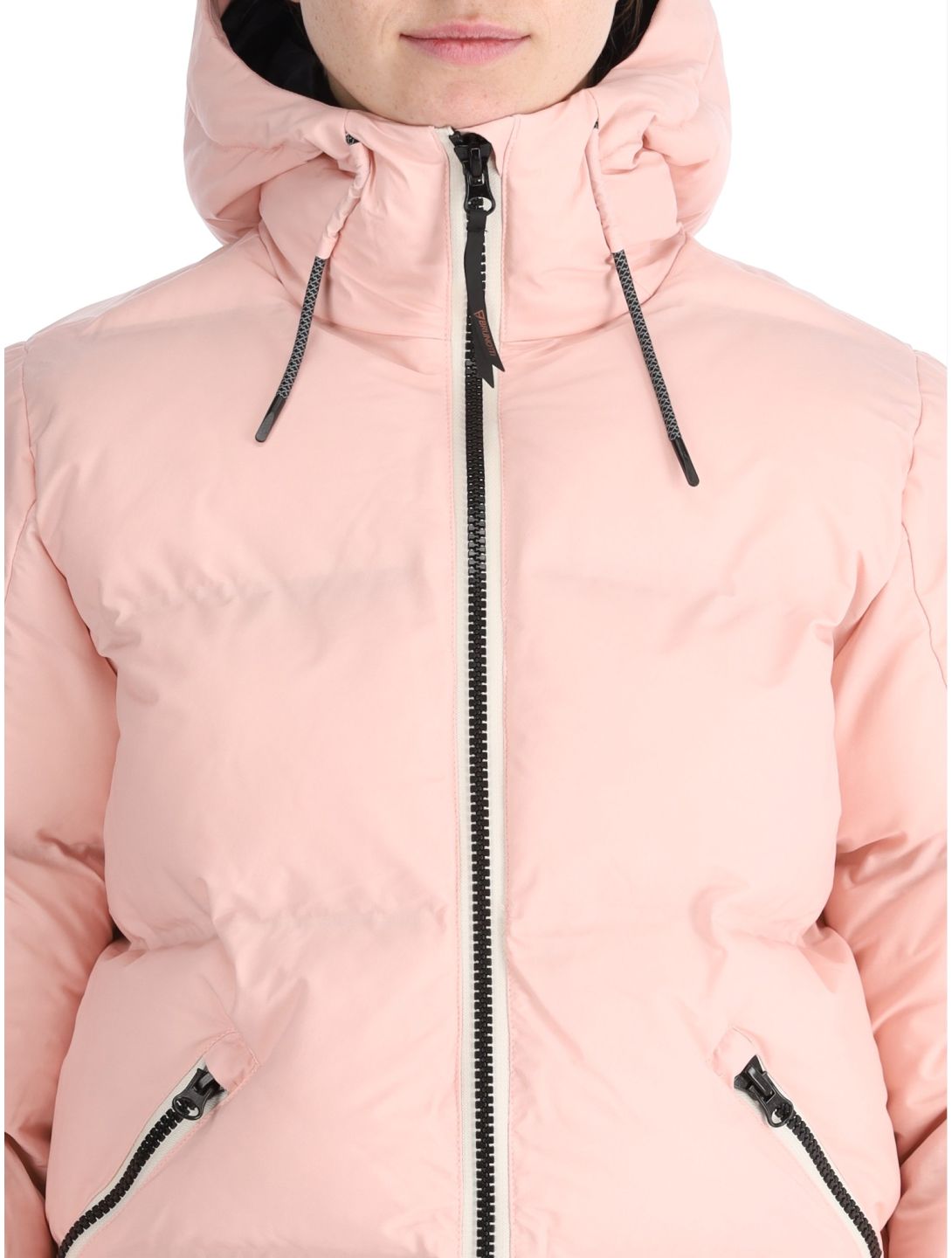 Brunotti, Cypress chaqueta de esquí mujeres Soft Pink rosa 