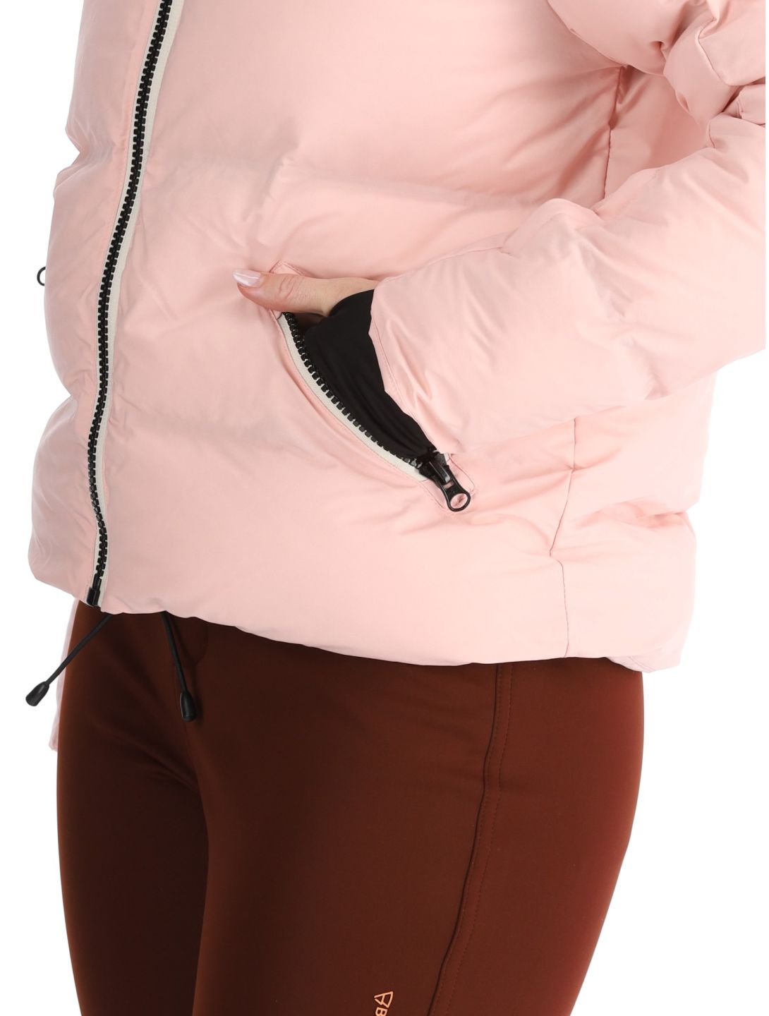 Brunotti, Cypress chaqueta de esquí mujeres Soft Pink rosa 