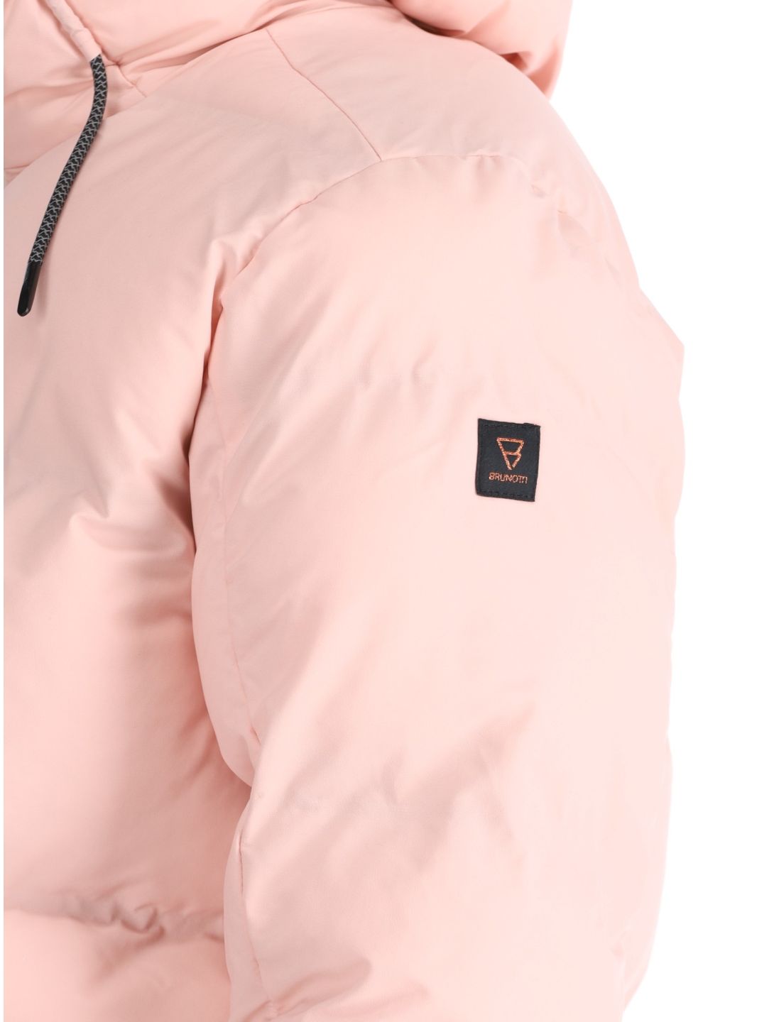 Brunotti, Cypress chaqueta de esquí mujeres Soft Pink rosa 