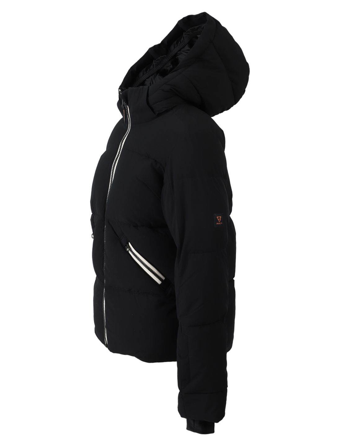 Brunotti, Cypressa chaqueta de esquí niños Black negro 