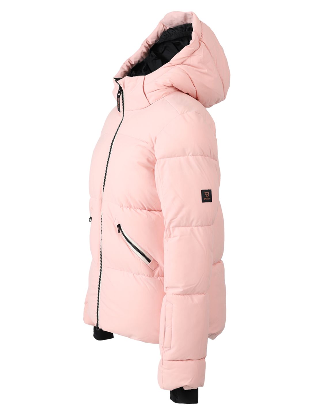 Brunotti, Cypressa chaqueta de esquí niños Soft Pink rosa 