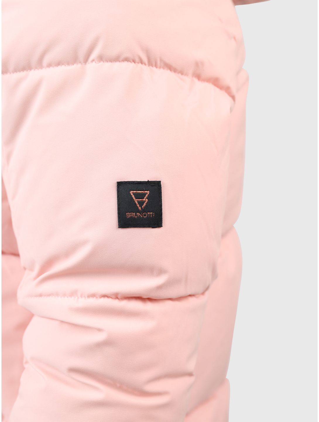 Brunotti, Cypressa chaqueta de esquí niños Soft Pink rosa 