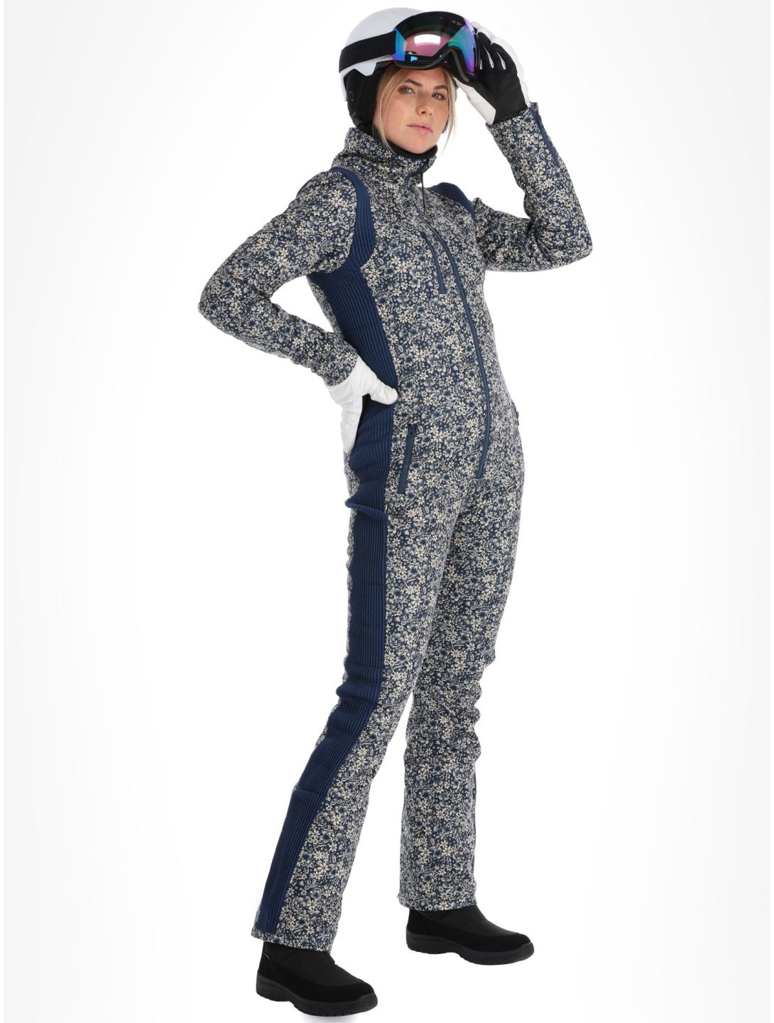 Brunotti, Daisy-AO Suit ropa del mono mujeres Night Blue azul 