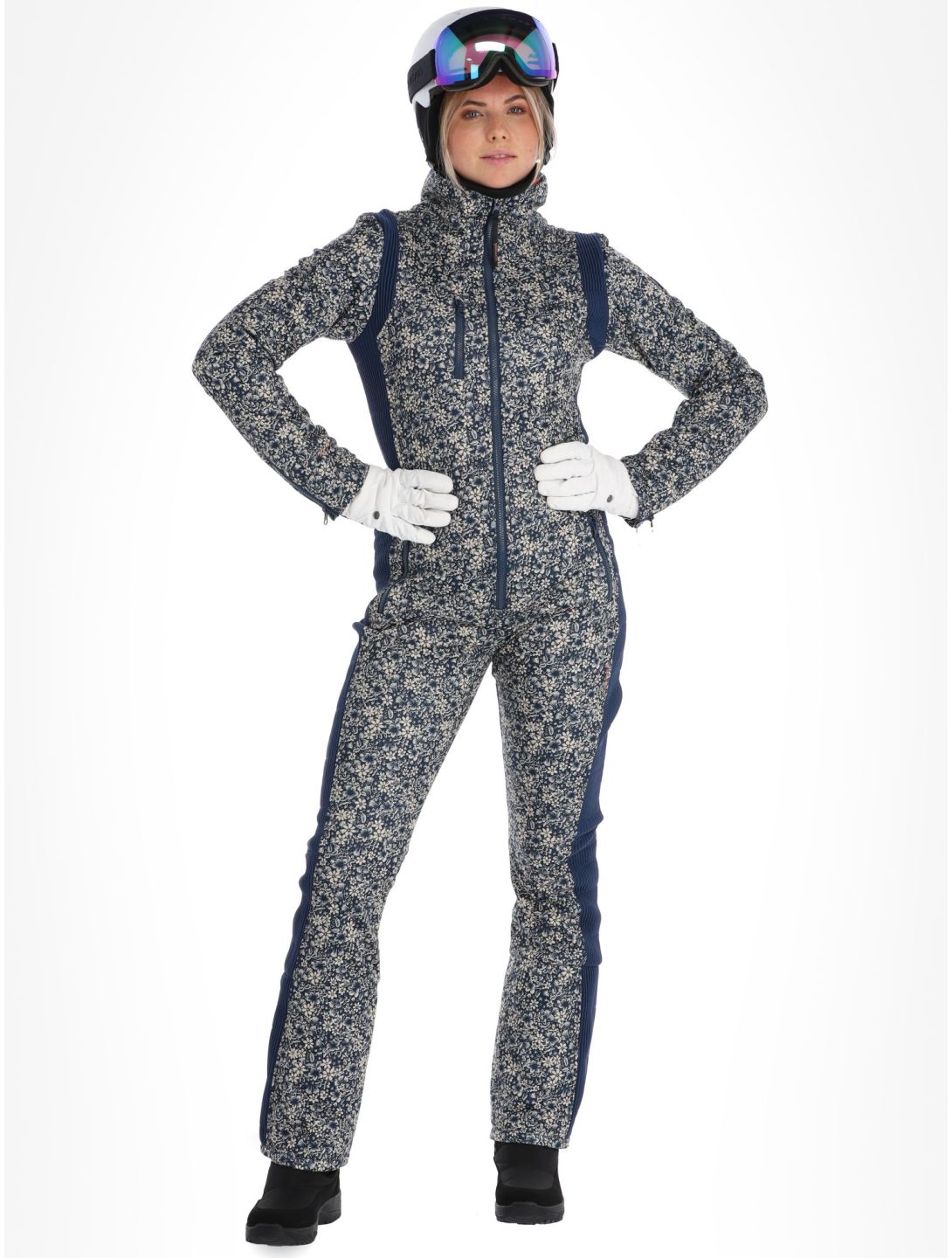 Brunotti, Daisy-AO Suit ropa del mono mujeres Night Blue azul 