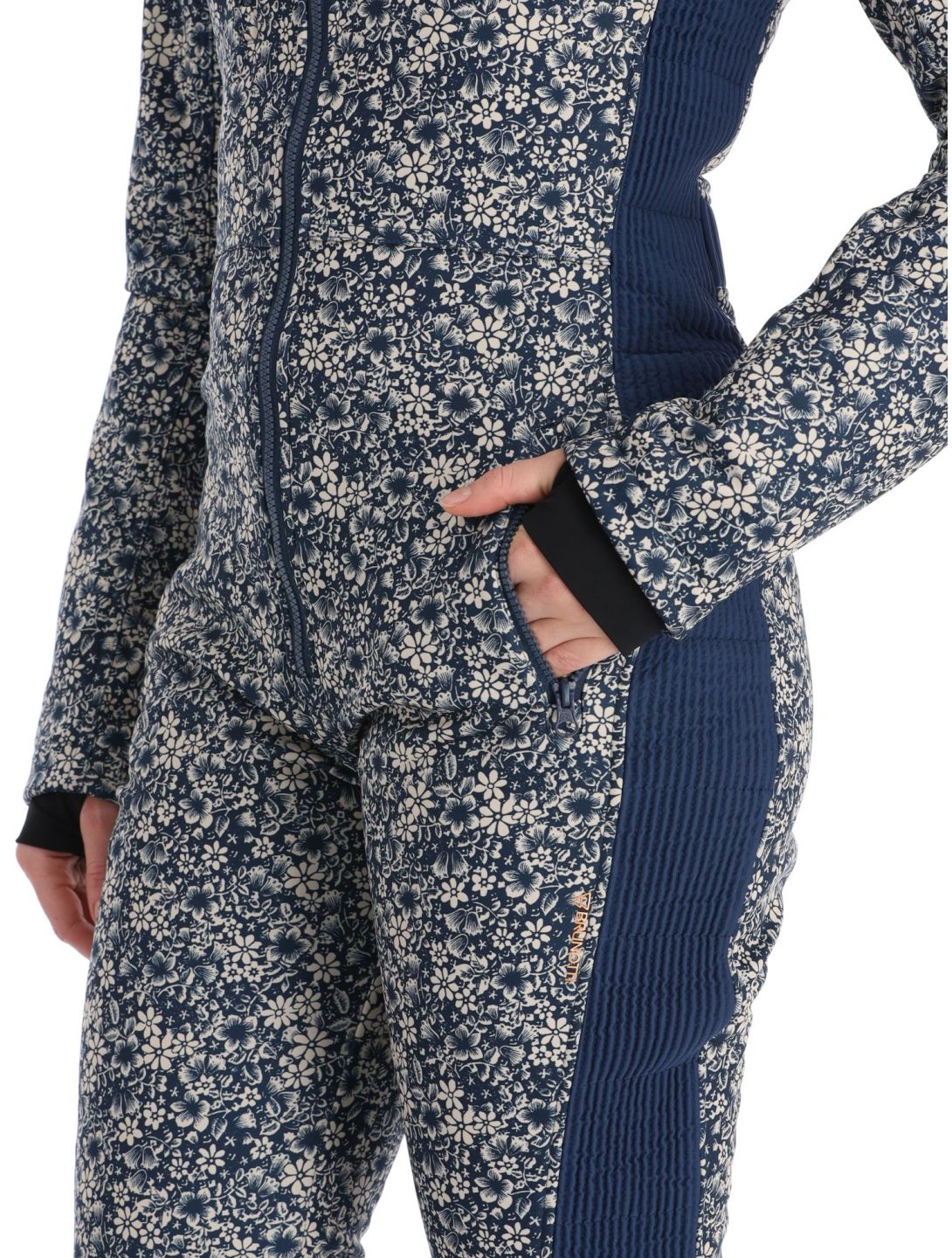 Brunotti, Daisy-AO Suit ropa del mono mujeres Night Blue azul 