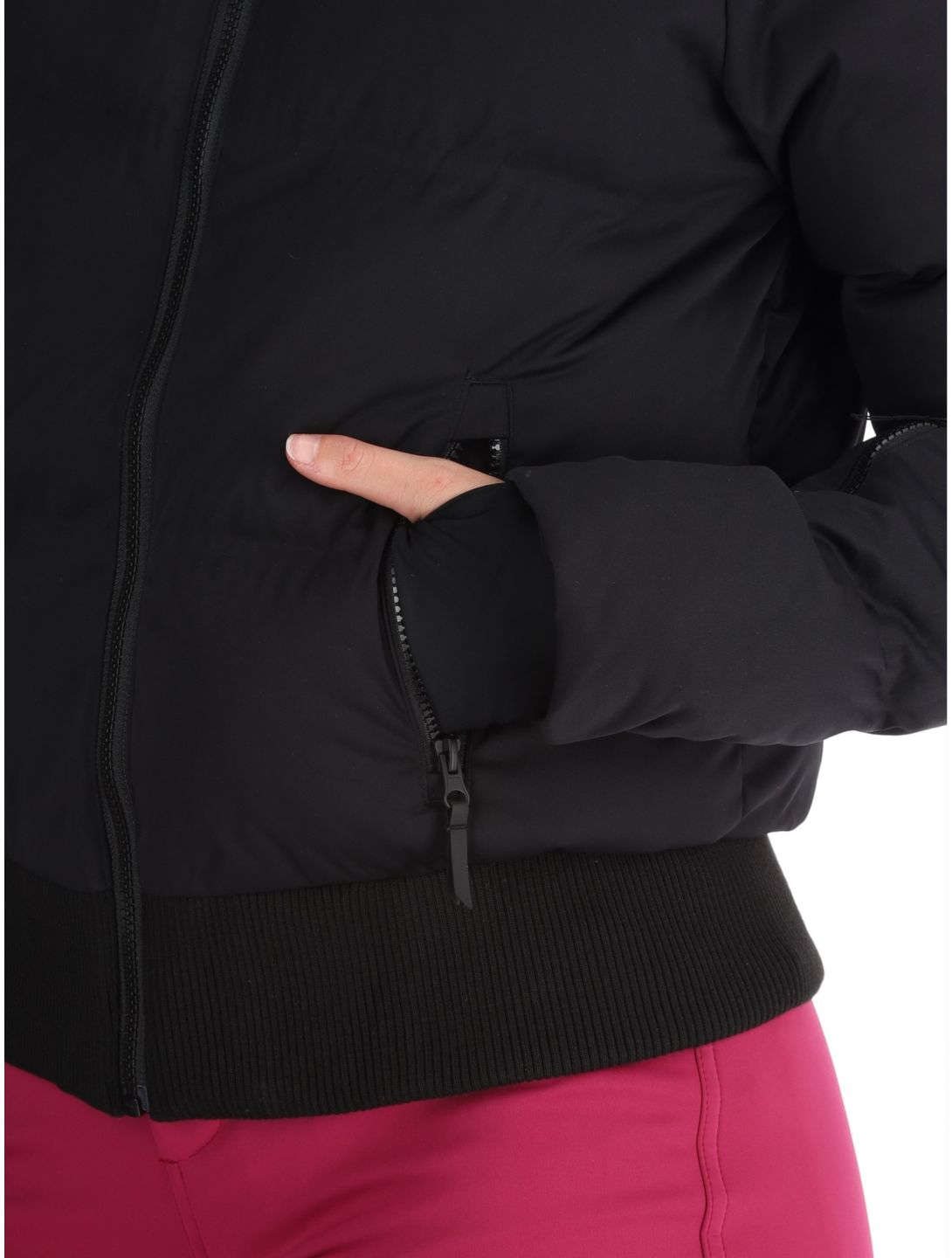 Brunotti, Firecrown chaqueta de esquí mujeres Black negro 