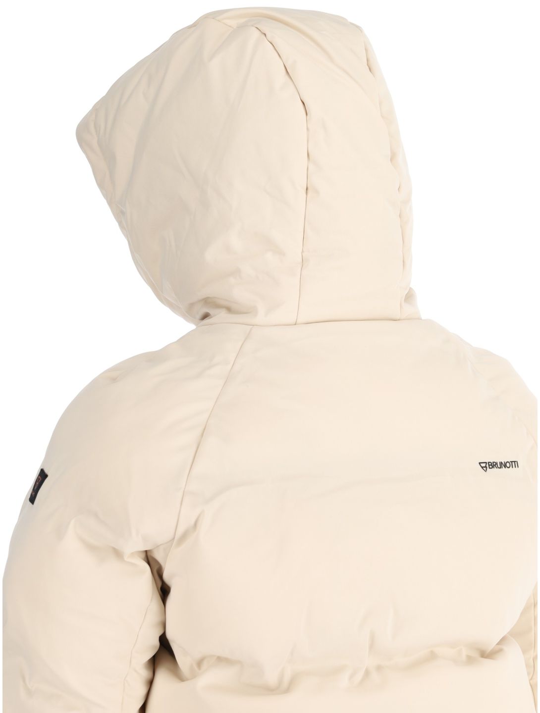 Brunotti, Firecrown chaqueta de esquí mujeres Canvas beige 