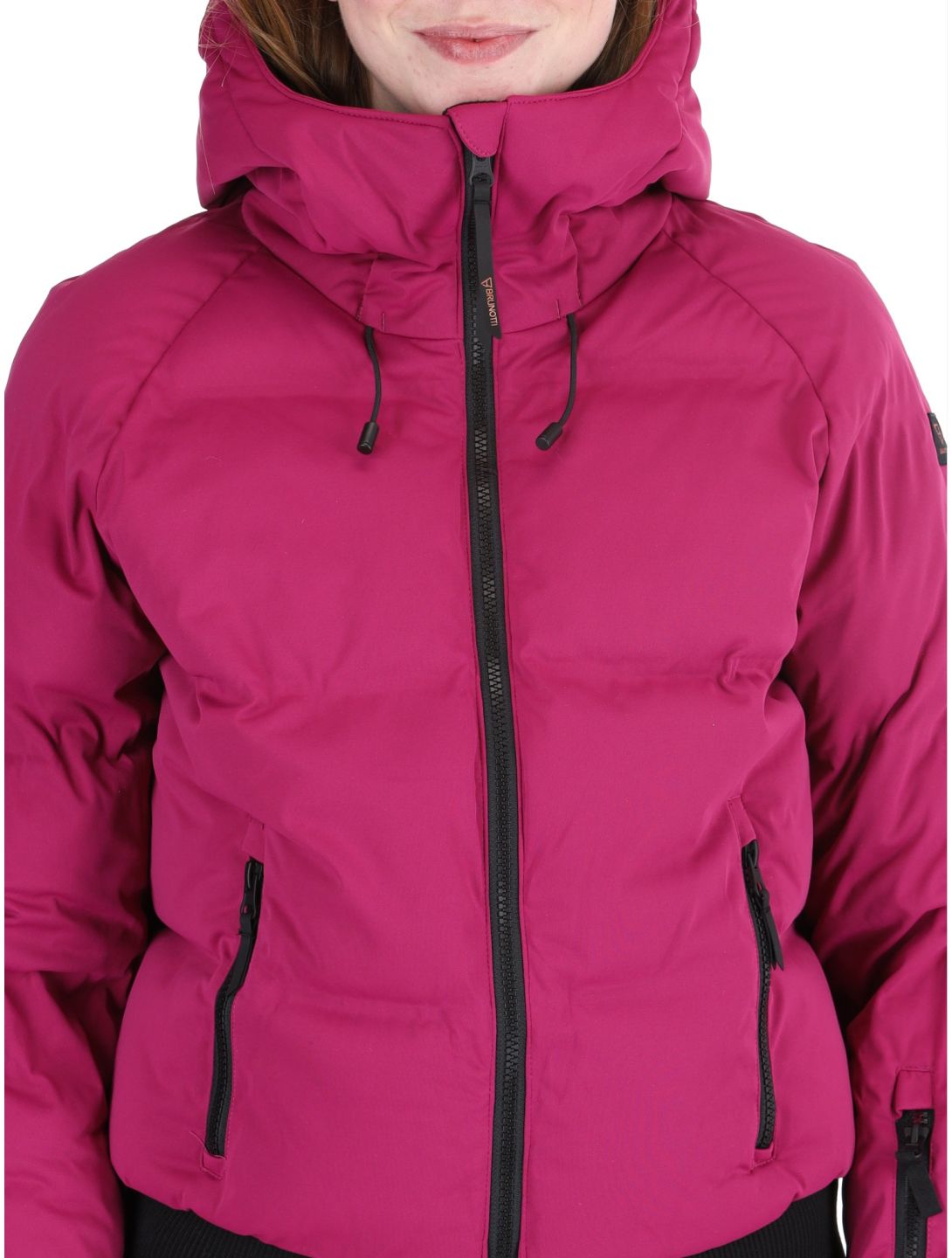 Brunotti, Firecrown chaqueta de esquí mujeres Fuchsia púrpura 