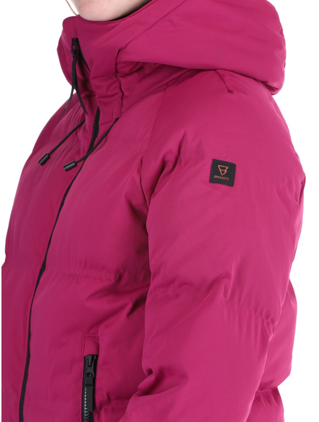 Brunotti, Firecrown chaqueta de esquí mujeres Fuchsia púrpura 