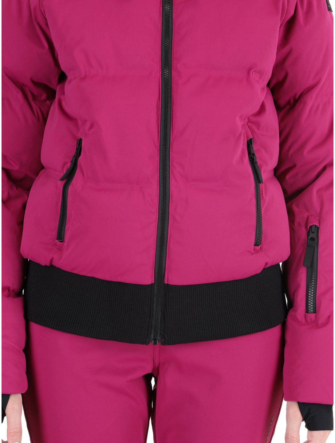 Brunotti, Firecrown chaqueta de esquí mujeres Fuchsia púrpura 