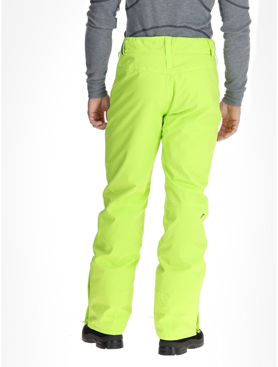 Brunotti, Footrail pantalones de esquí hombres Electric verde 