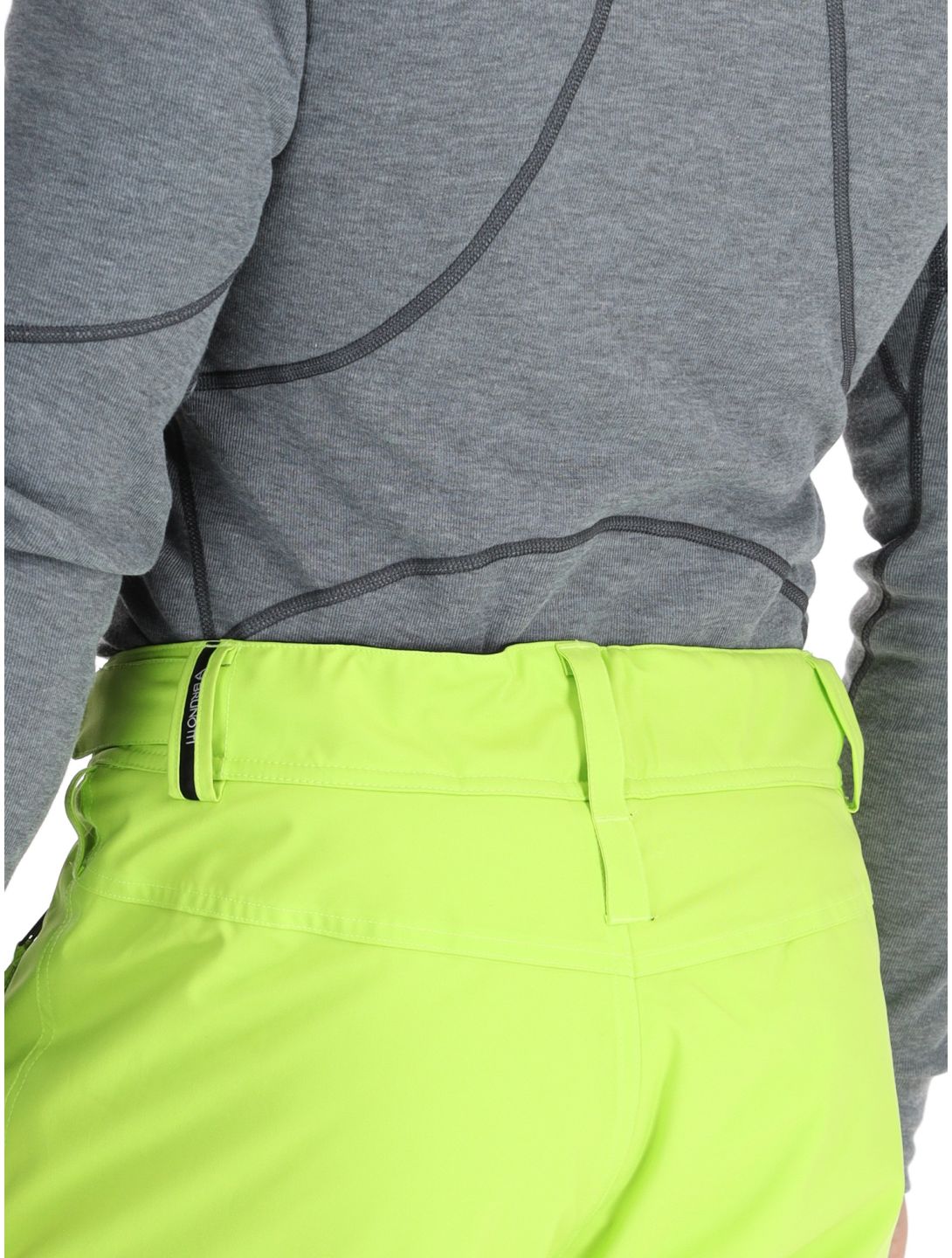 Brunotti, Footrail pantalones de esquí hombres Electric verde 