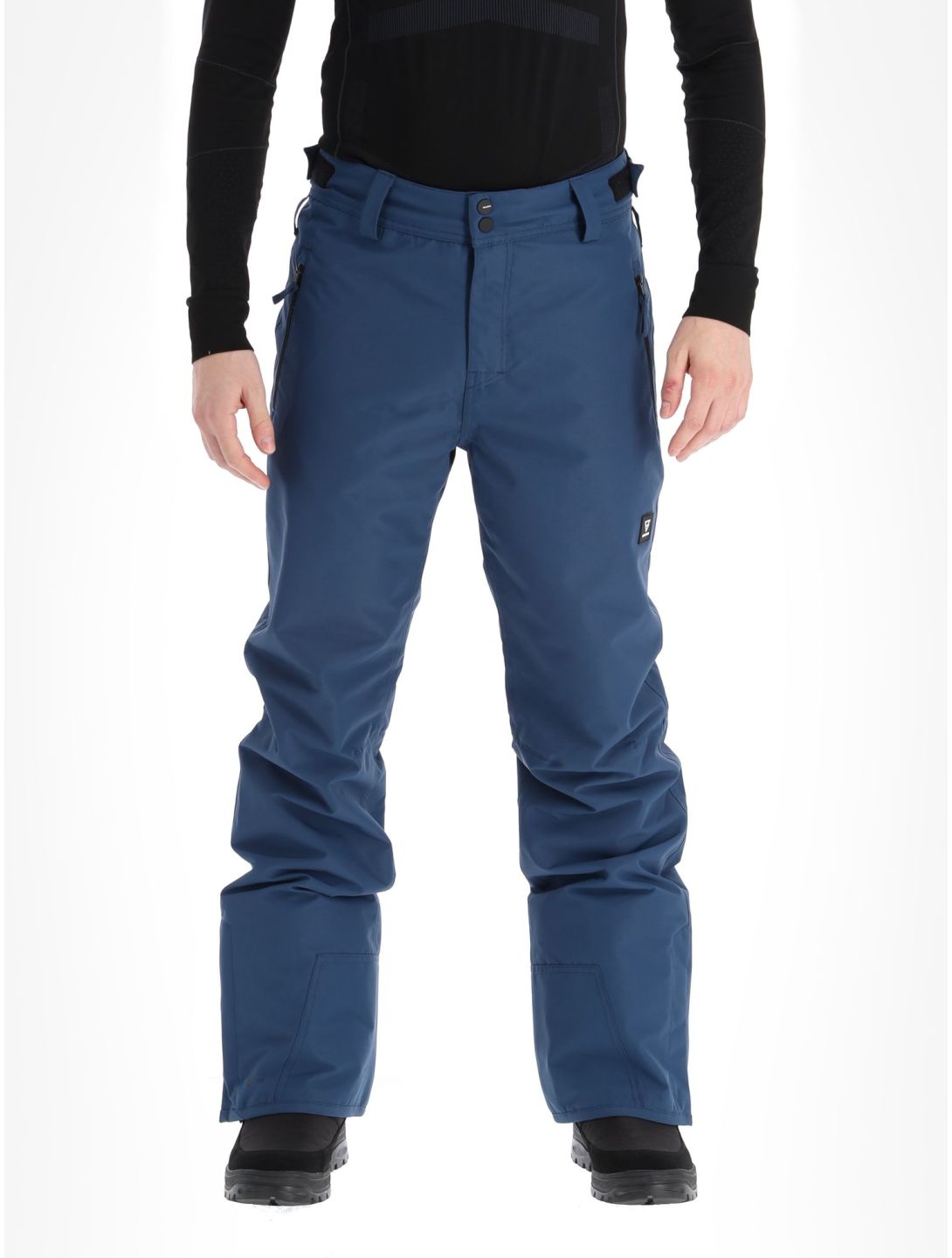 Brunotti, Footrail pantalones de esquí hombres Night Blue azul 