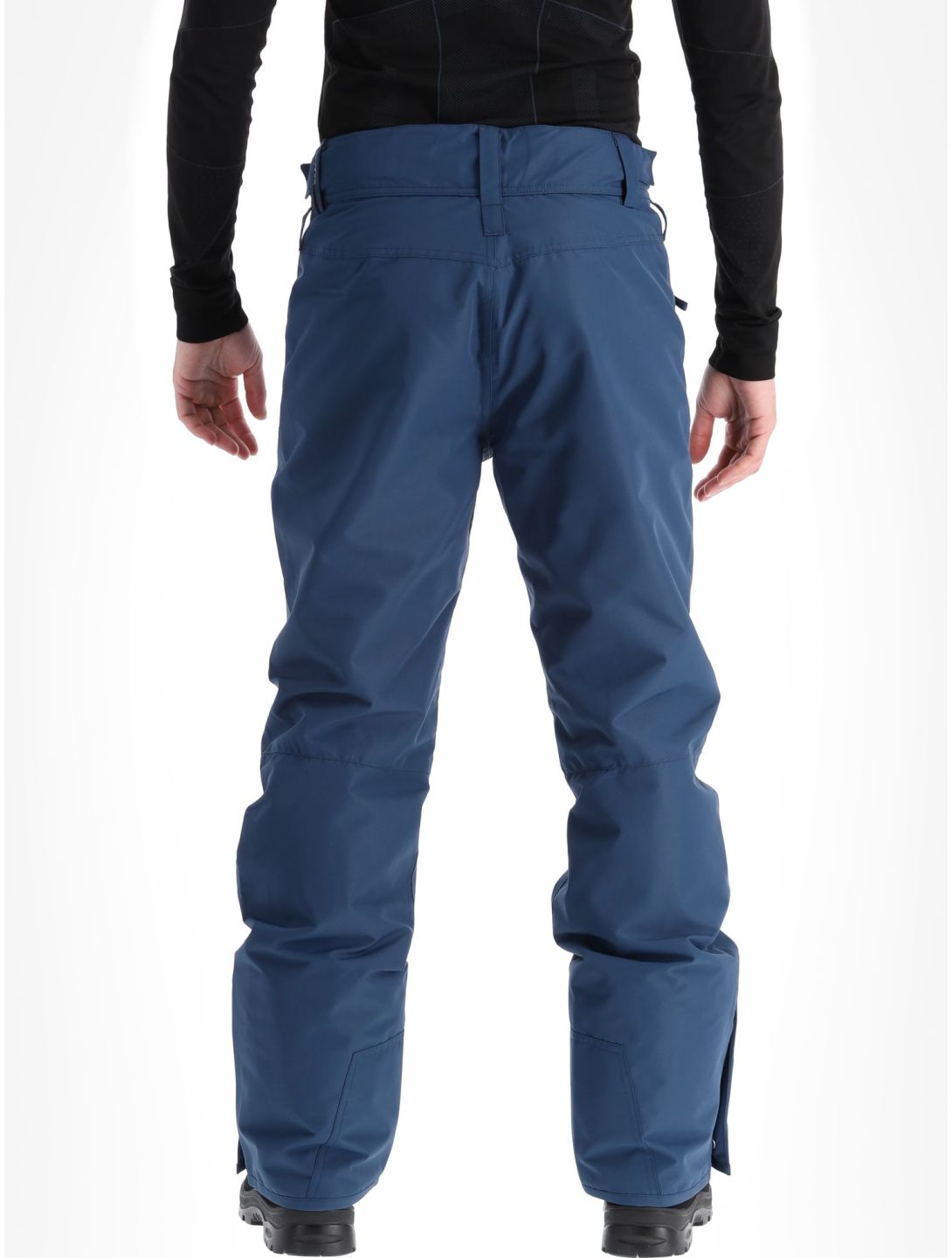 Brunotti, Footrail pantalones de esquí hombres Night Blue azul 