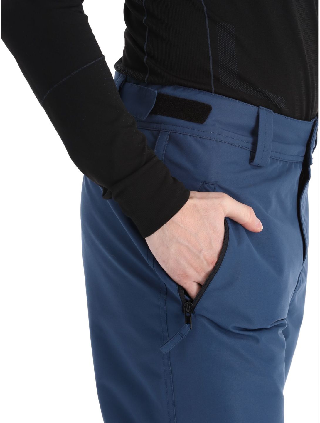 Brunotti, Footrail pantalones de esquí hombres Night Blue azul 