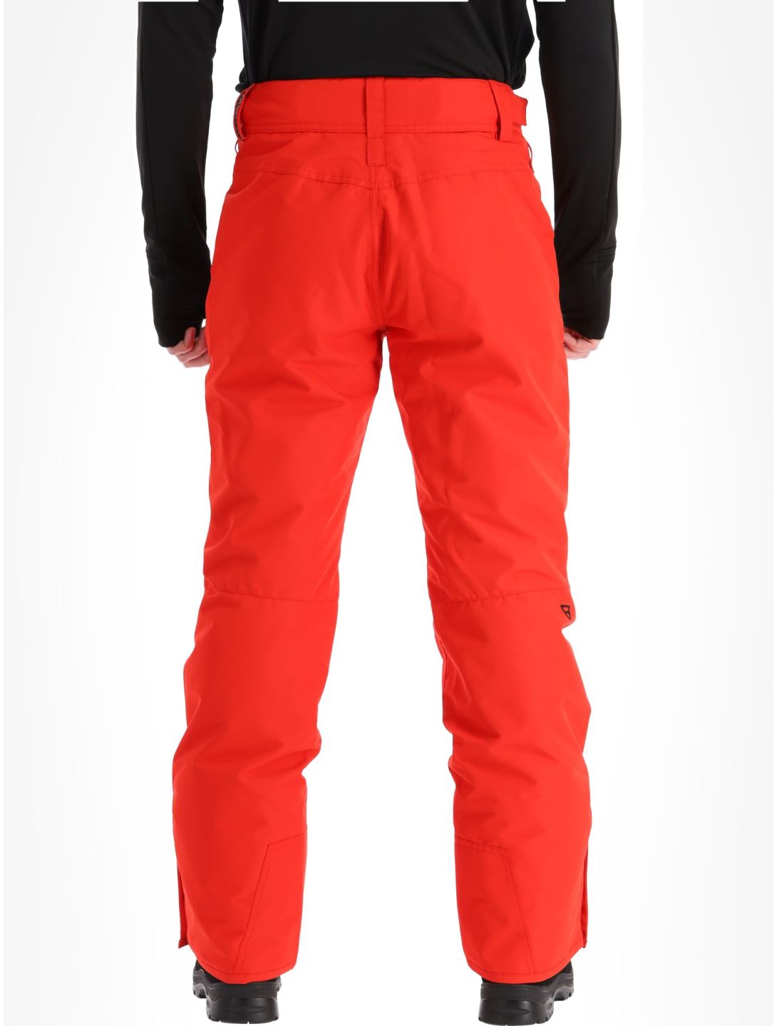 Brunotti, Footrail pantalones de esquí hombres Risk Red rojo 