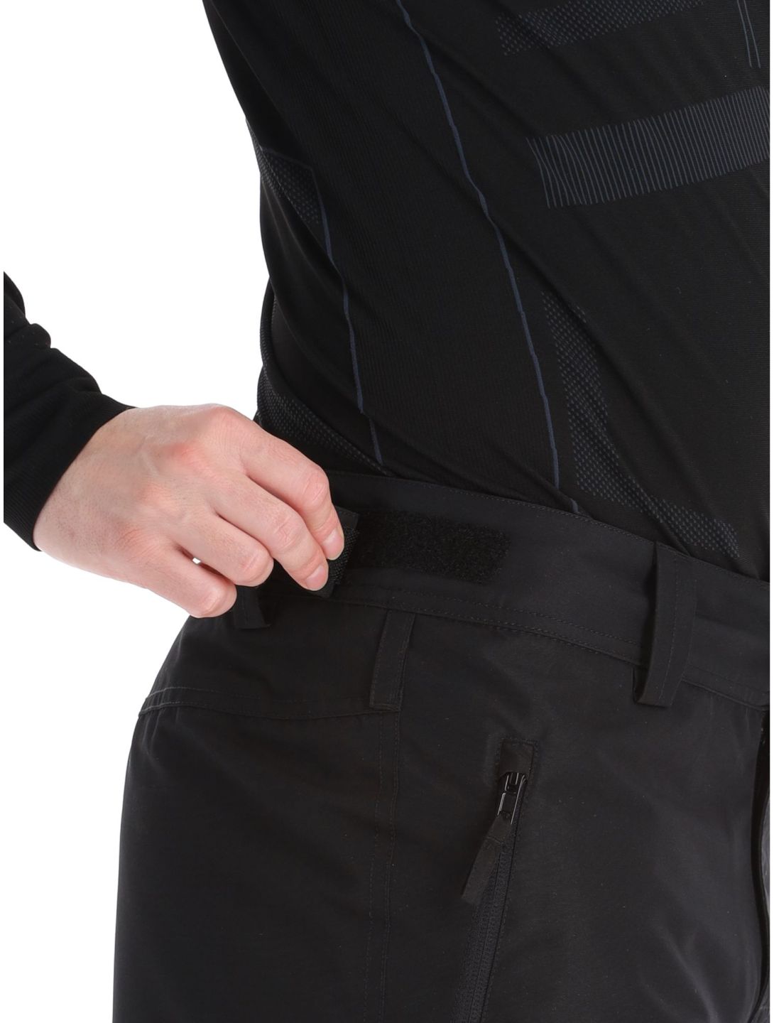 Brunotti, Footrail-N pantalones de esquí hombres Black negro 