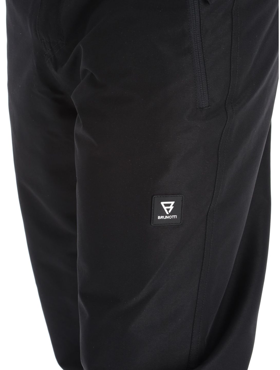 Brunotti, Footrail-N pantalones de esquí hombres Black negro 