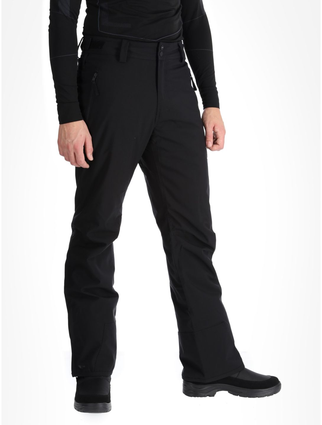 Brunotti, Footrail-N pantalones de esquí hombres Black negro 