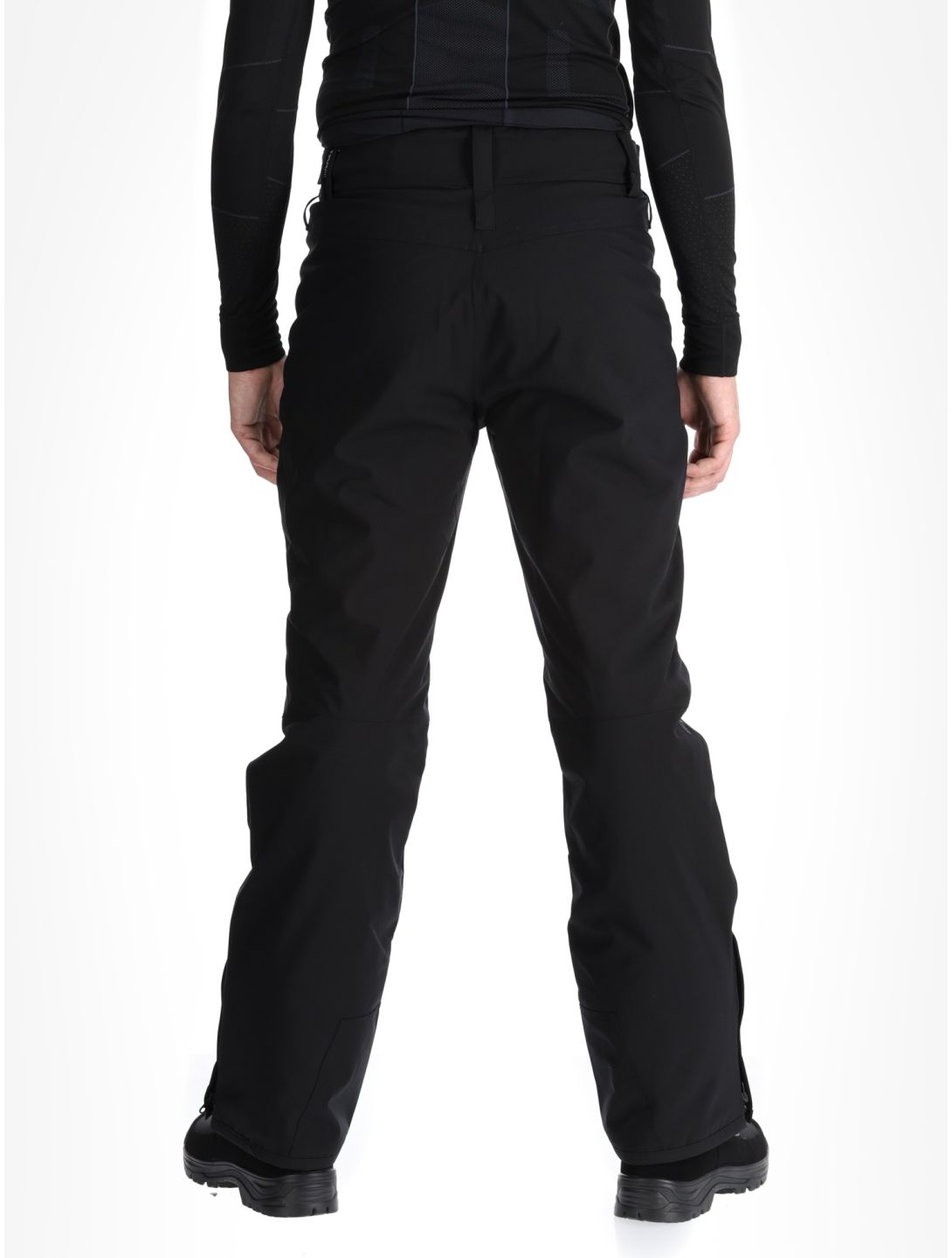 Brunotti, Footrail-N pantalones de esquí hombres Black negro 