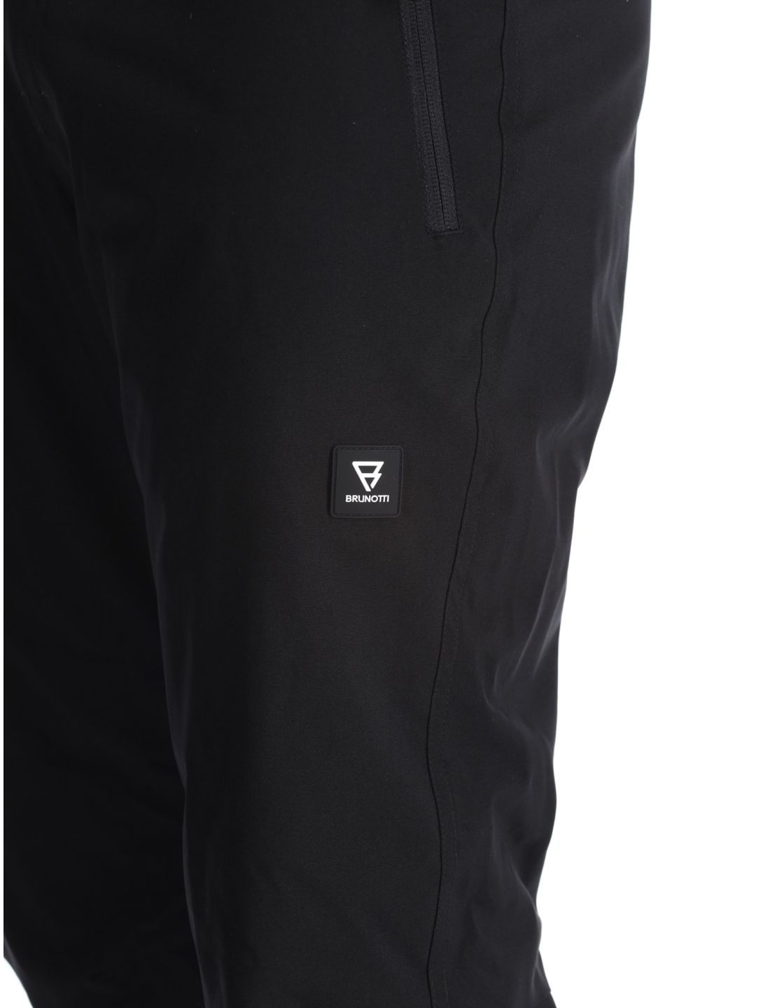 Brunotti, Footrail-N pantalones de esquí hombres Black negro 