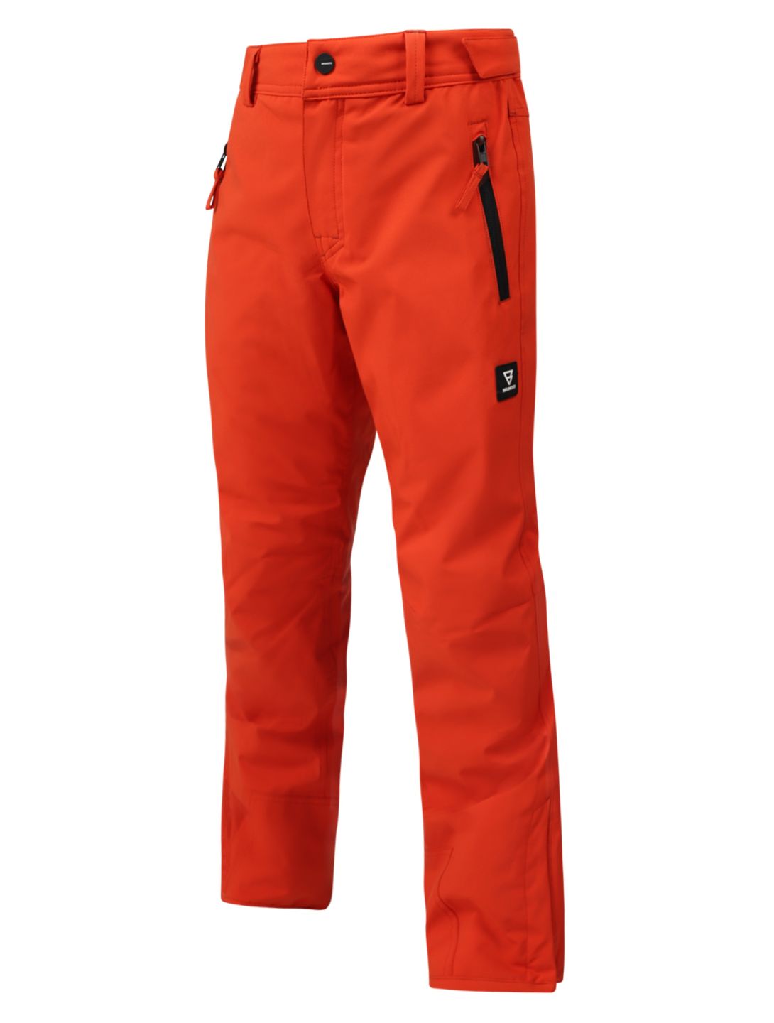 Brunotti, Footraily pantalones de esquí niños Mandarin naranja 