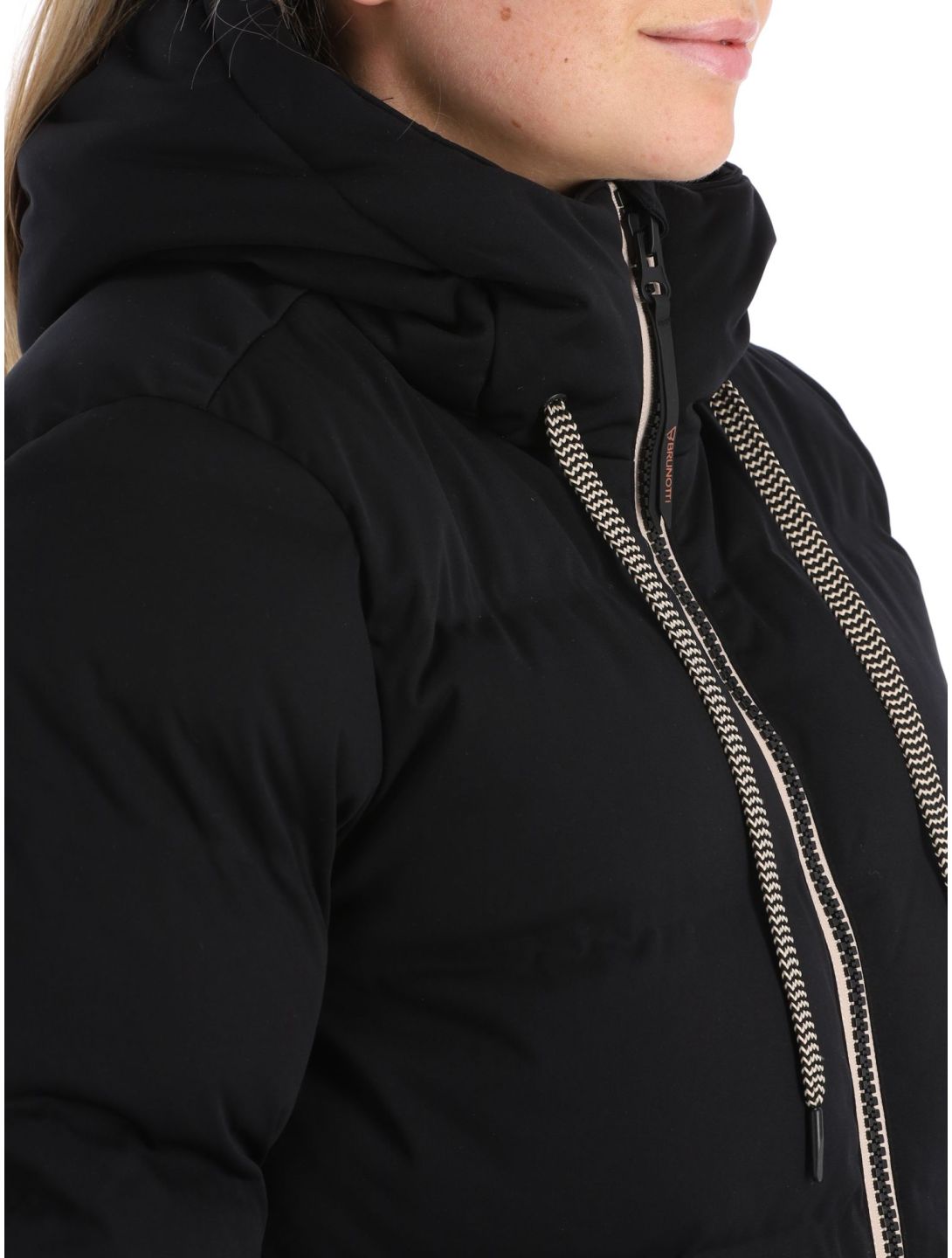 Brunotti, Irai chaqueta de esquí mujeres Black negro 